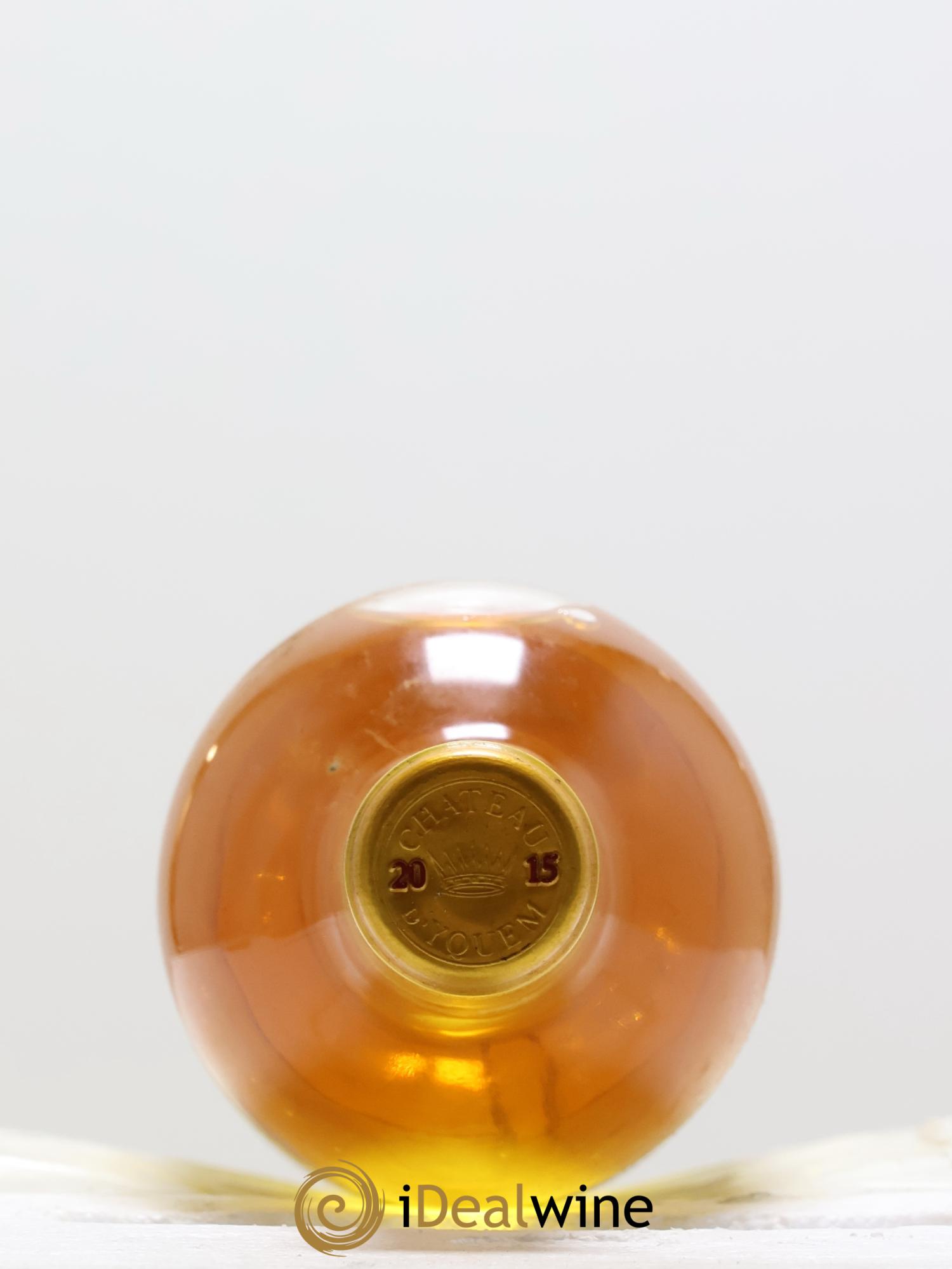 Château d' Yquem 1er Cru Classé Supérieur 2015 - Posten von 1 Flasche - 2