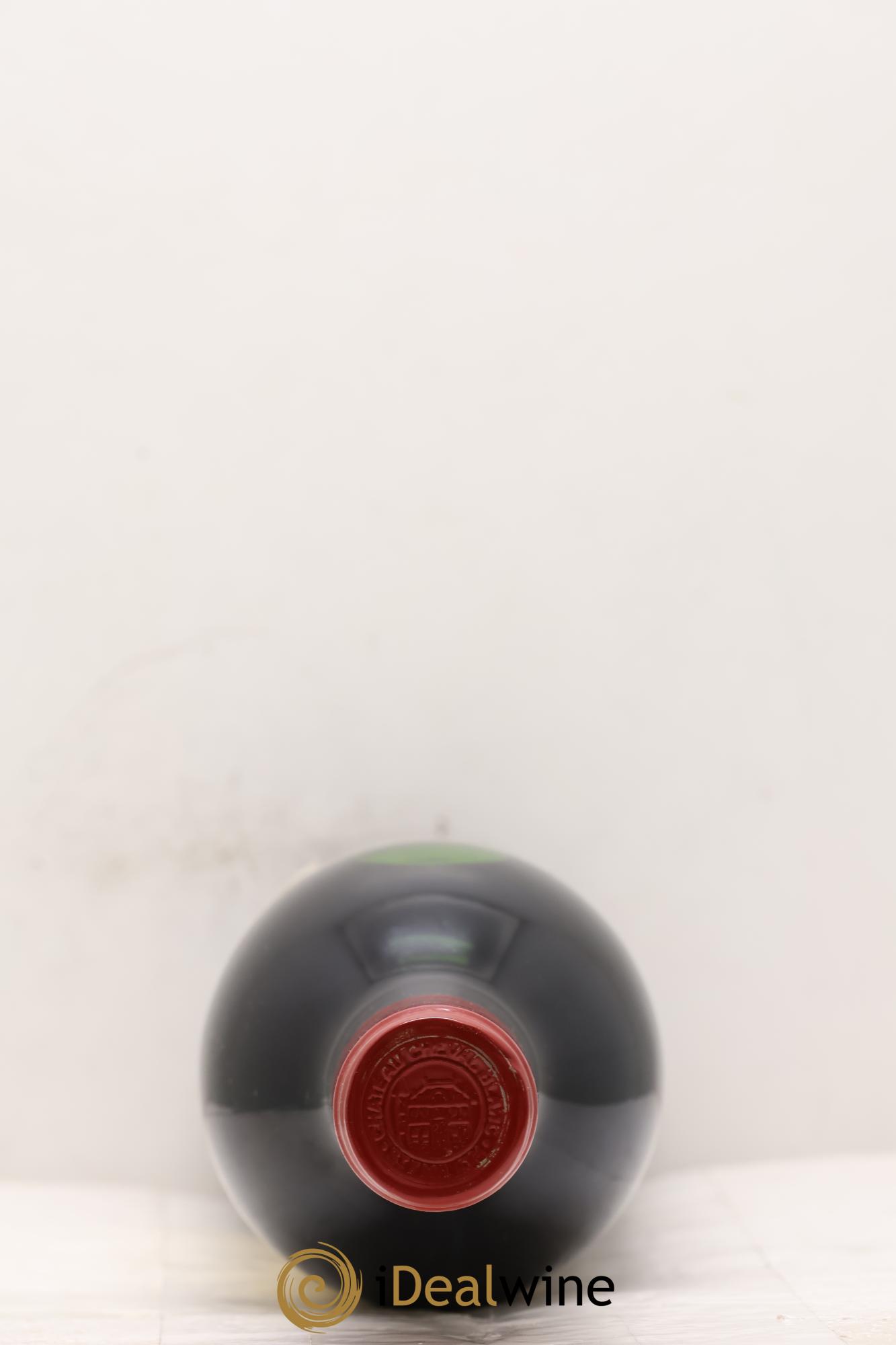 Château Cheval Blanc 1er Grand Cru Classé A 1990 - Lotto di 1 bottiglia - 1