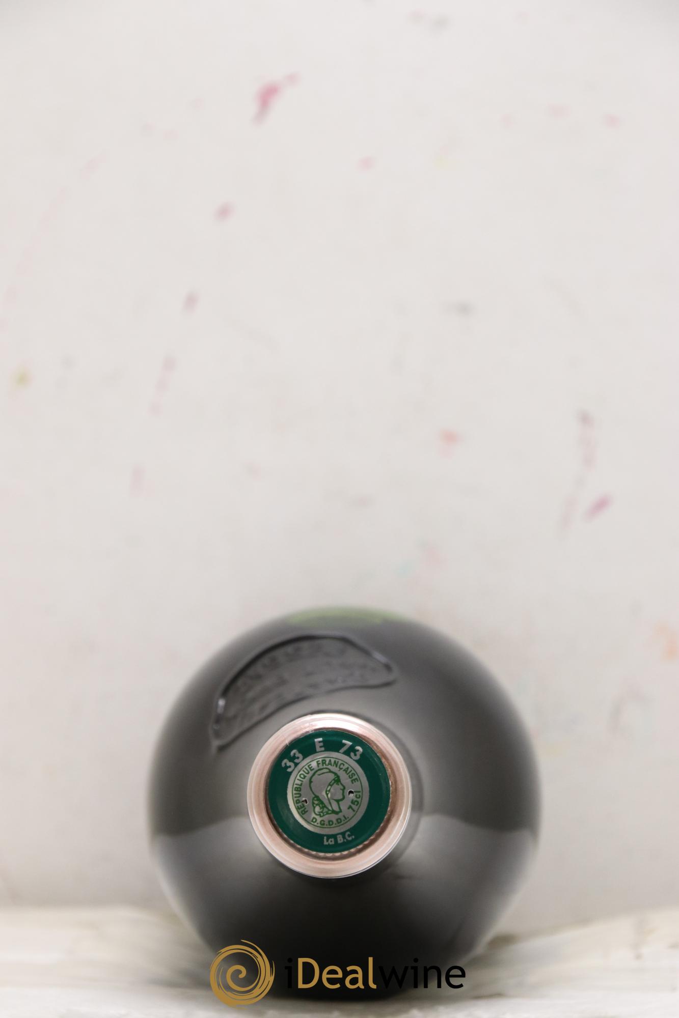 Château Haut Brion 1er Grand Cru Classé 2005 - Lot of 1 bottle - 2