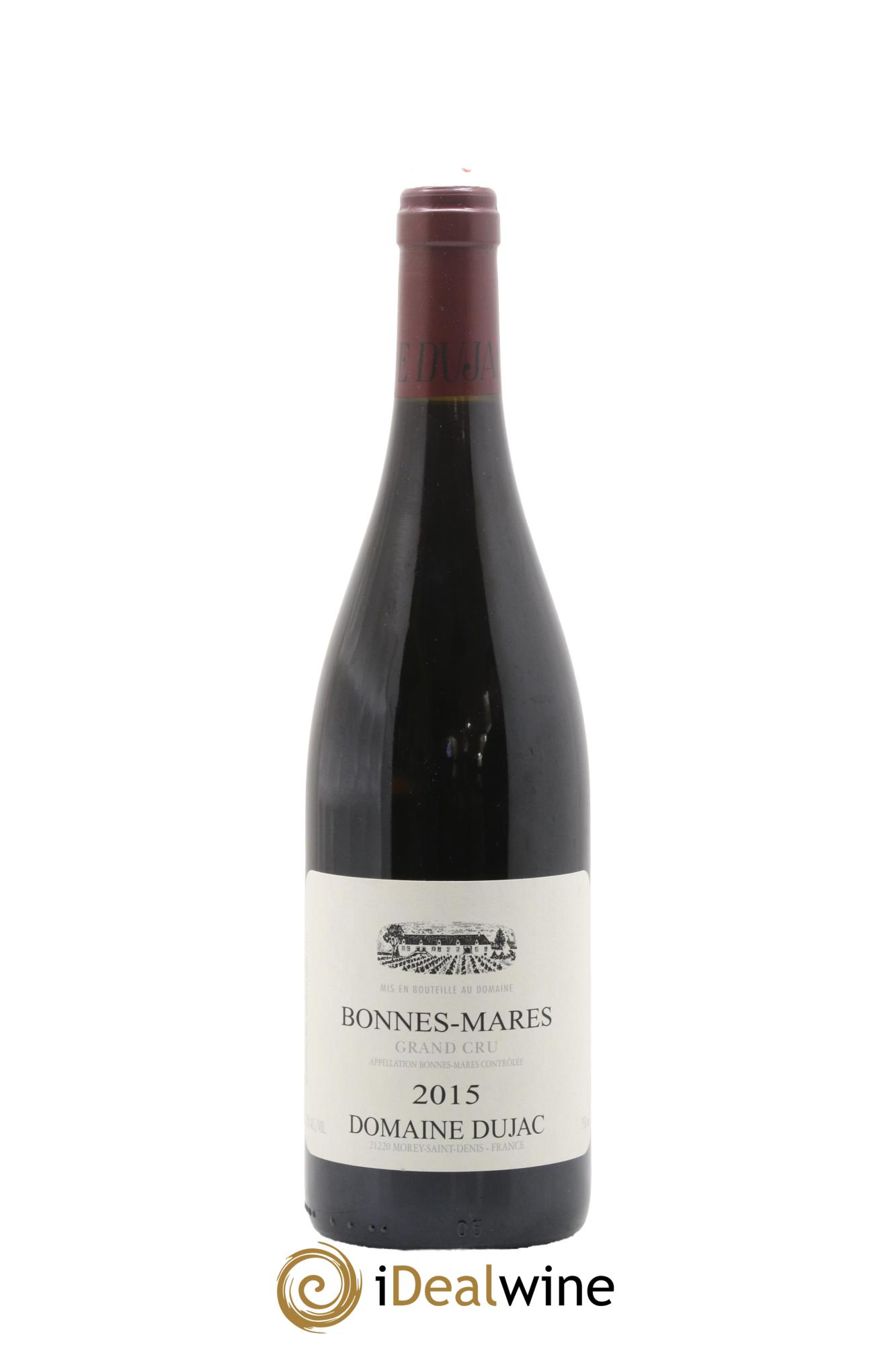 Bonnes-Mares Grand Cru Dujac (Domaine) 2015 - Posten von 1 Flasche - 0