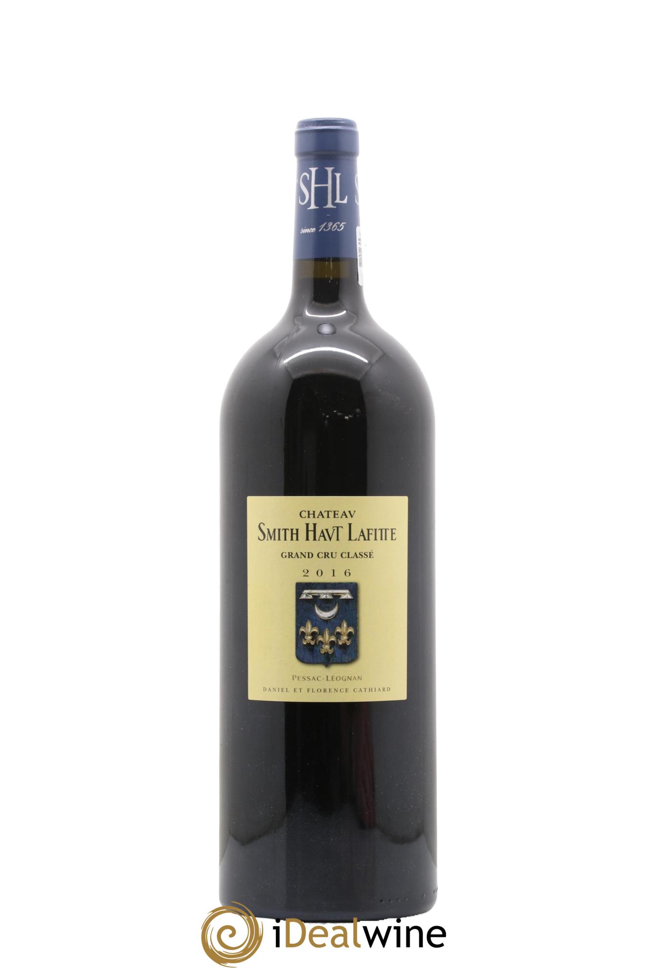 Château Smith Haut Lafitte Cru Classé de Graves 2016 - Lotto di 1 magnum - 1