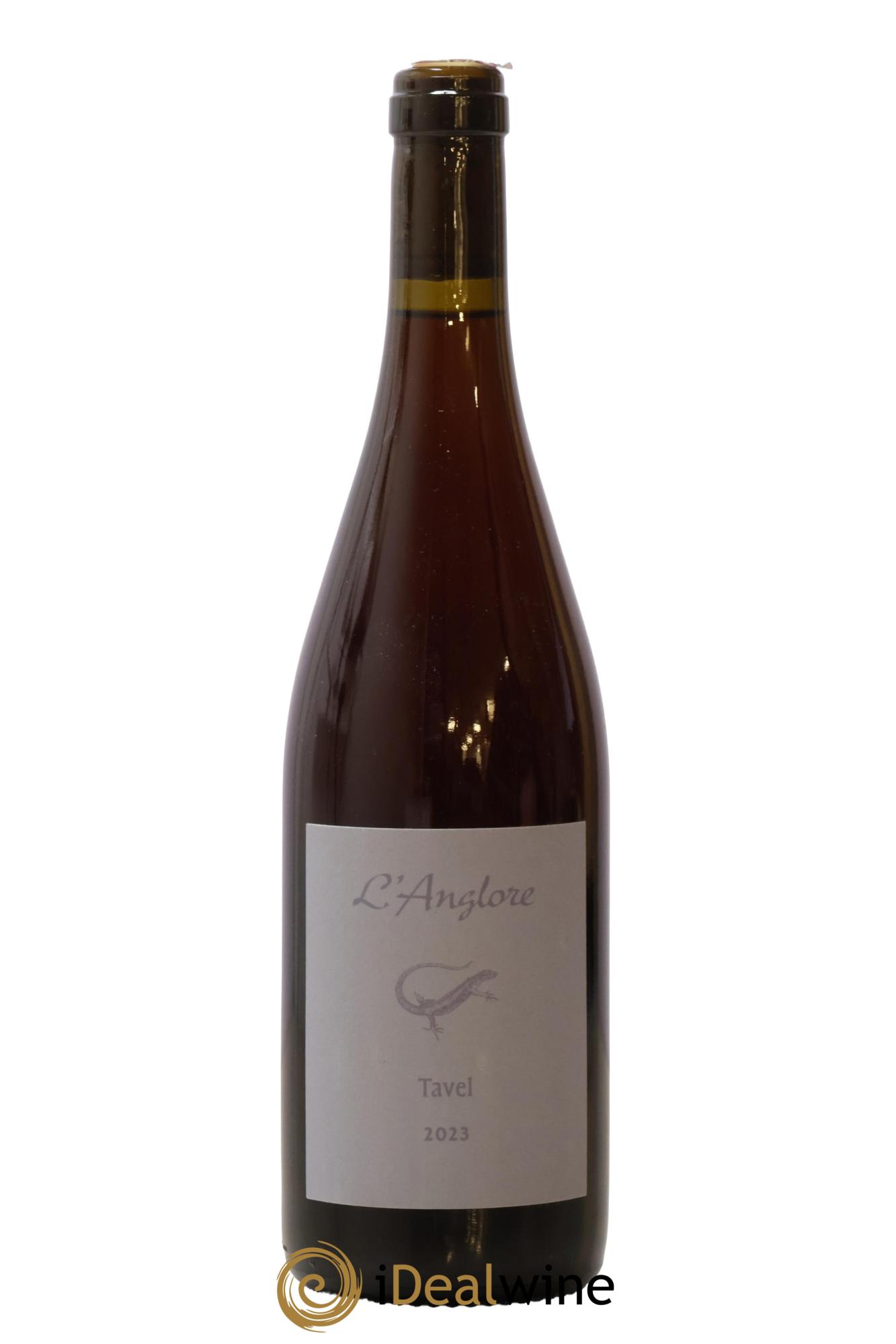 Tavel L'Anglore 2023 - Lot de 1 bouteille - 0