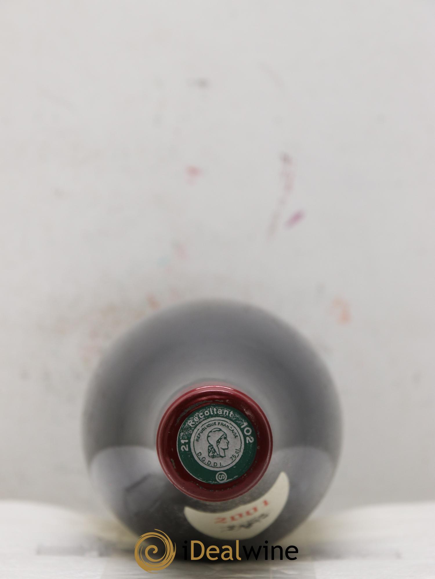 Gevrey-Chambertin 1er Cru Lavaux Saint Jacques Denis Mortet (Domaine) 2001 - Lotto di 2 bottiglie - 1