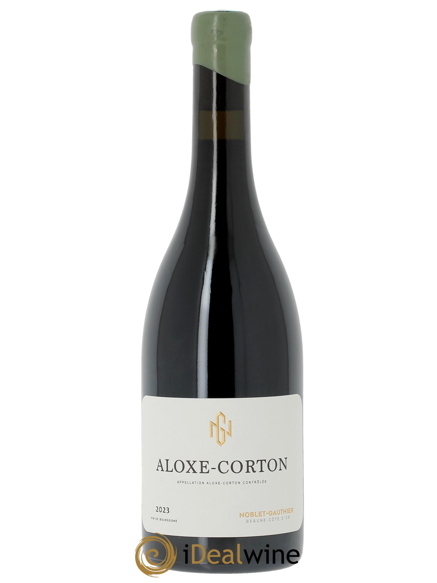 Aloxe-Corton Noblet Gauthier  2023 - Lot of 1 bottle - 0