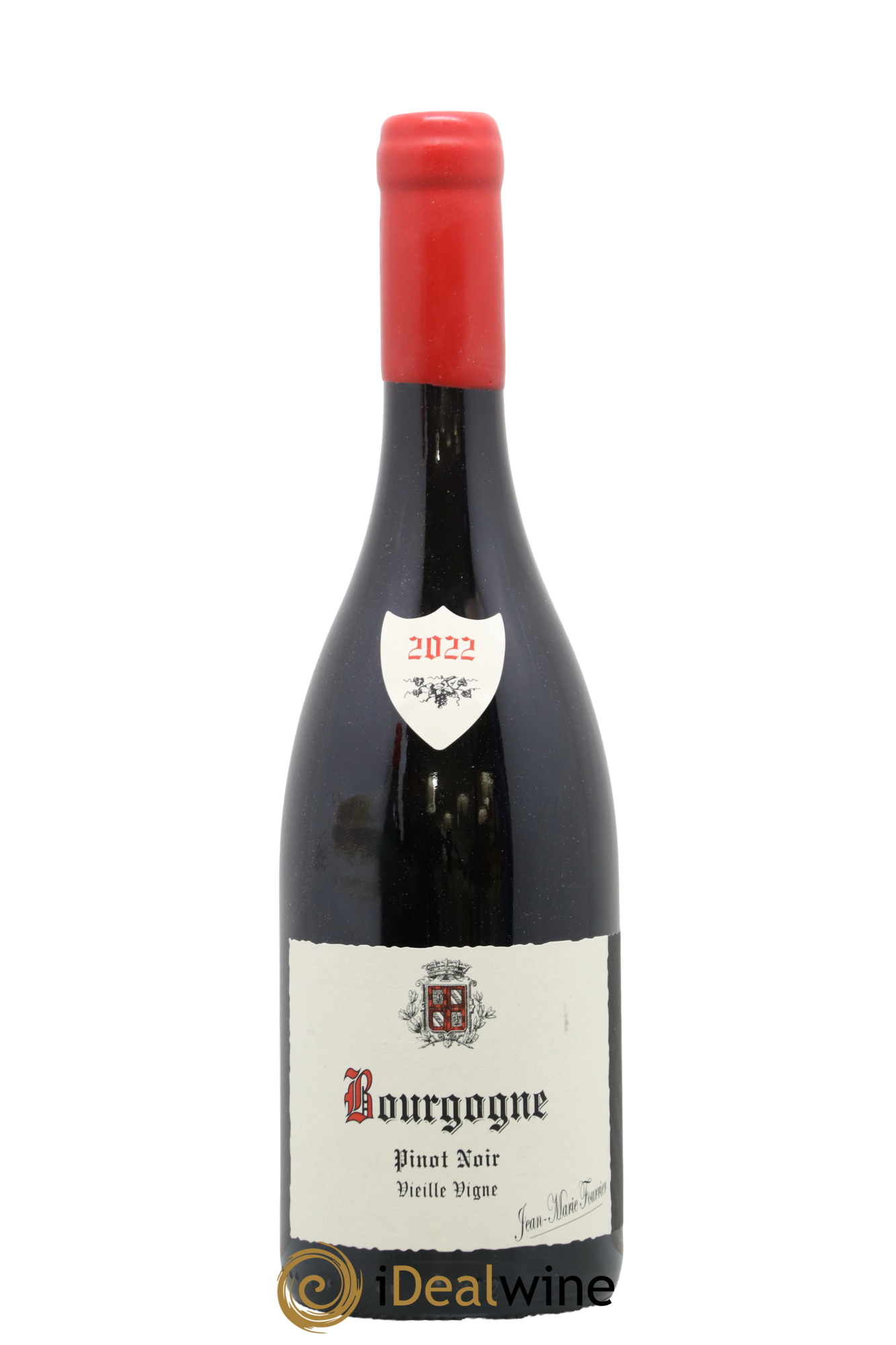 Bourgogne Pinot Noir Vieille Vigne Fourrier (Domaine) 2022 - Posten von 1 Flasche - 0