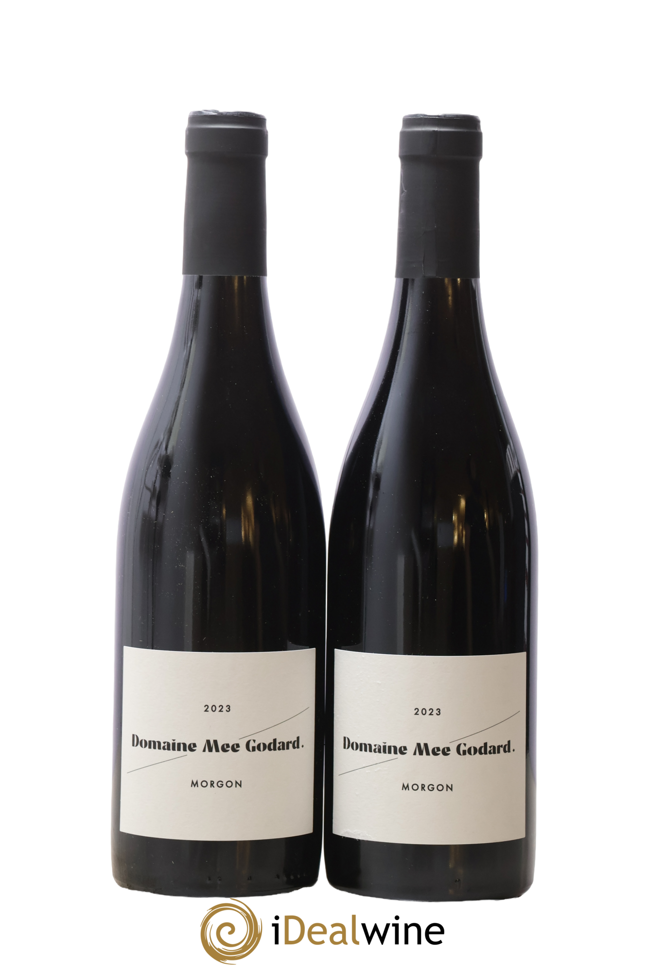 Morgon Mee Godard 2023 - Lote de 2 botellas - 0