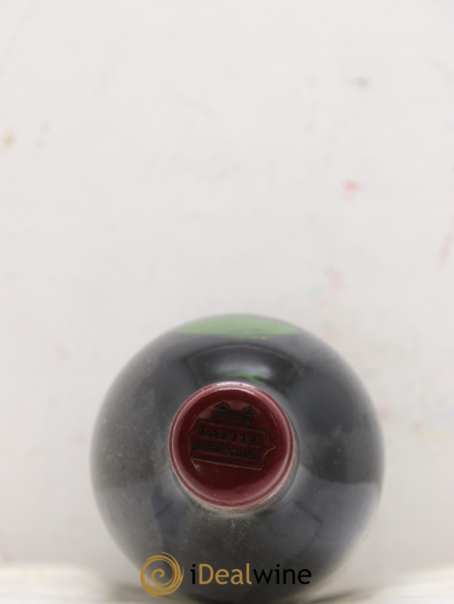 Château Lafite Rothschild 1er Grand Cru Classé 1994 - Lot de 1 bouteille - 1