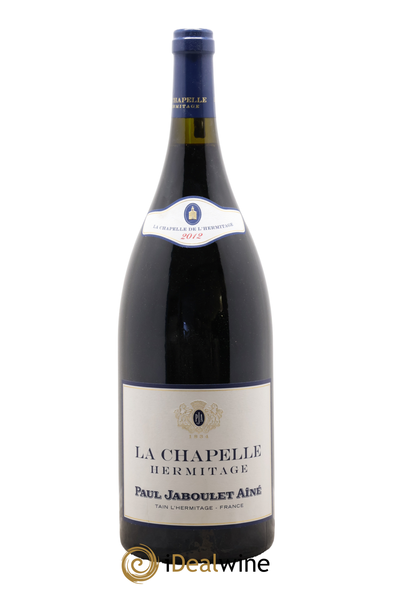 Hermitage La Chapelle Paul Jaboulet Ainé 2012 - Lot de 1 magnum - 1