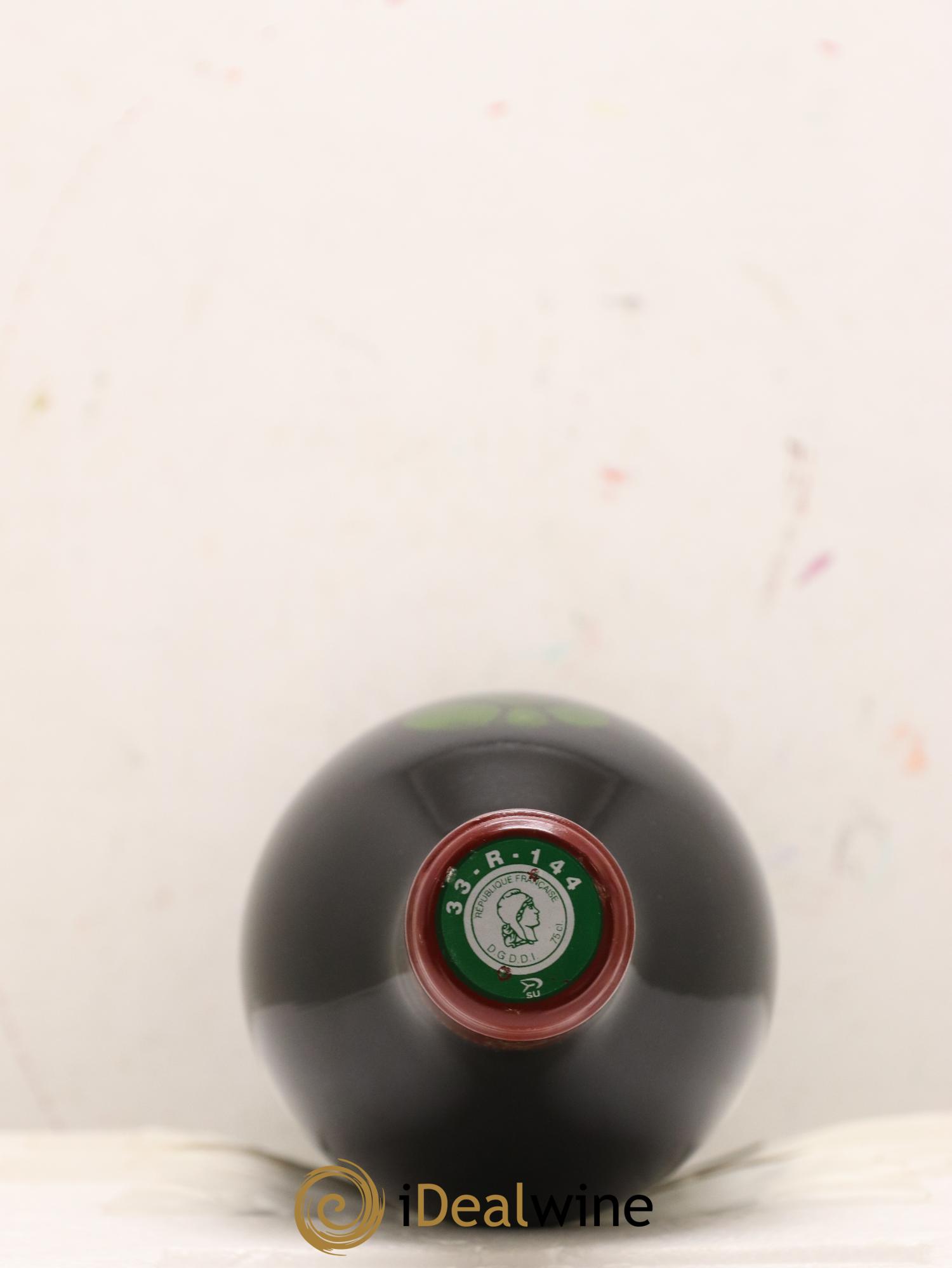 Château Mouton Rothschild 1er Grand Cru Classé 2011 - Lot de 1 bouteille - 2