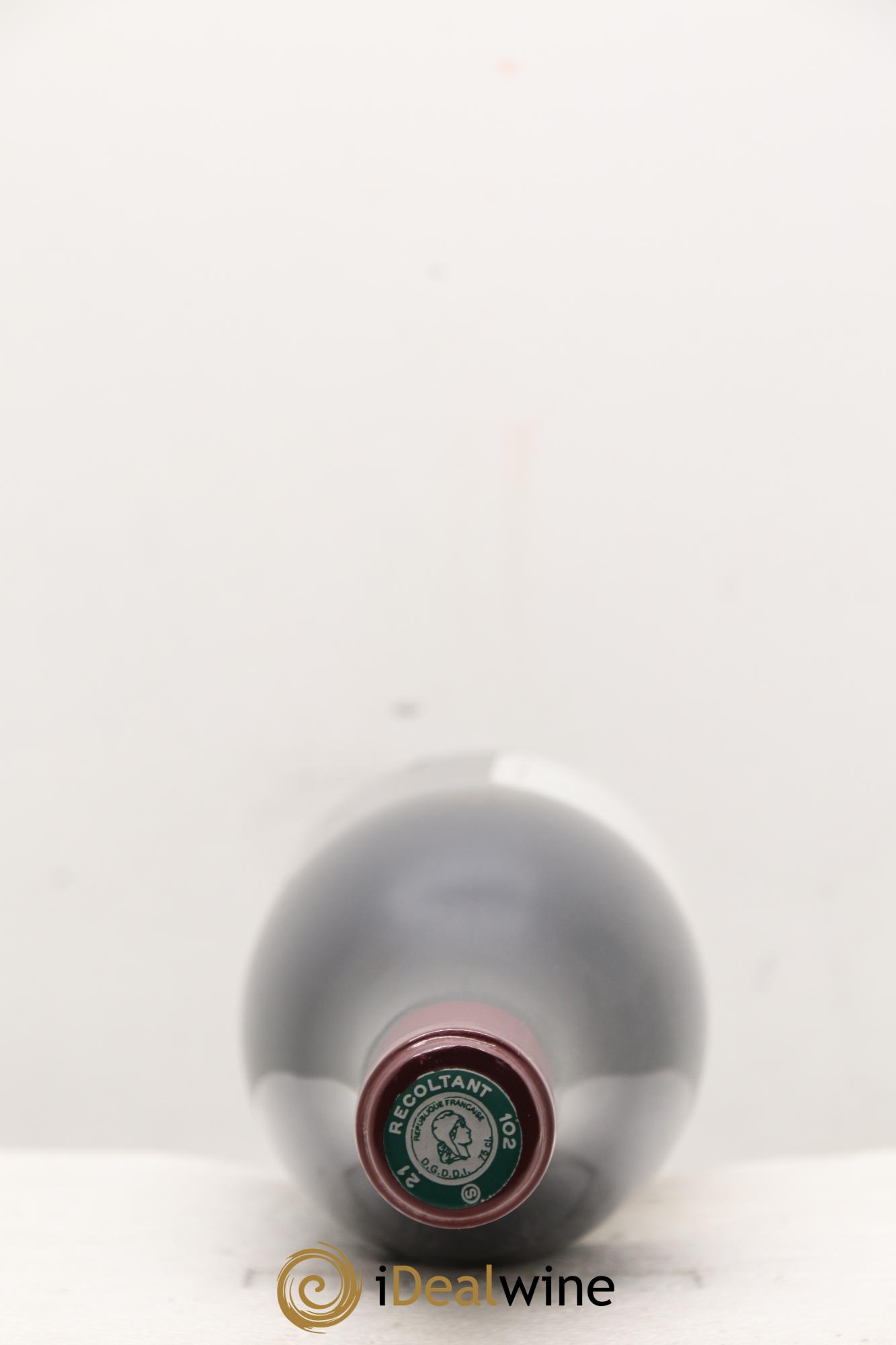 Nuits-Saint-Georges 1er Cru Aux Murgers Sylvain Cathiard & Fils 2009 - Lot of 1 bottle - 1