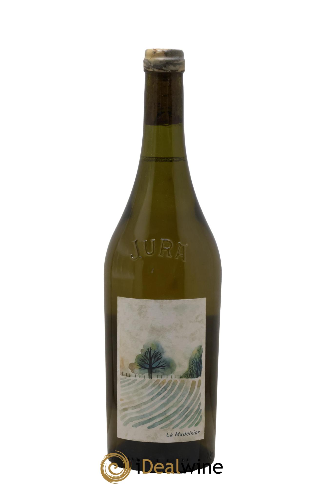 Côtes du Jura Chardonnay La Madeleine Maison des Saules 2022 - Lot of 1 bottle - 0
