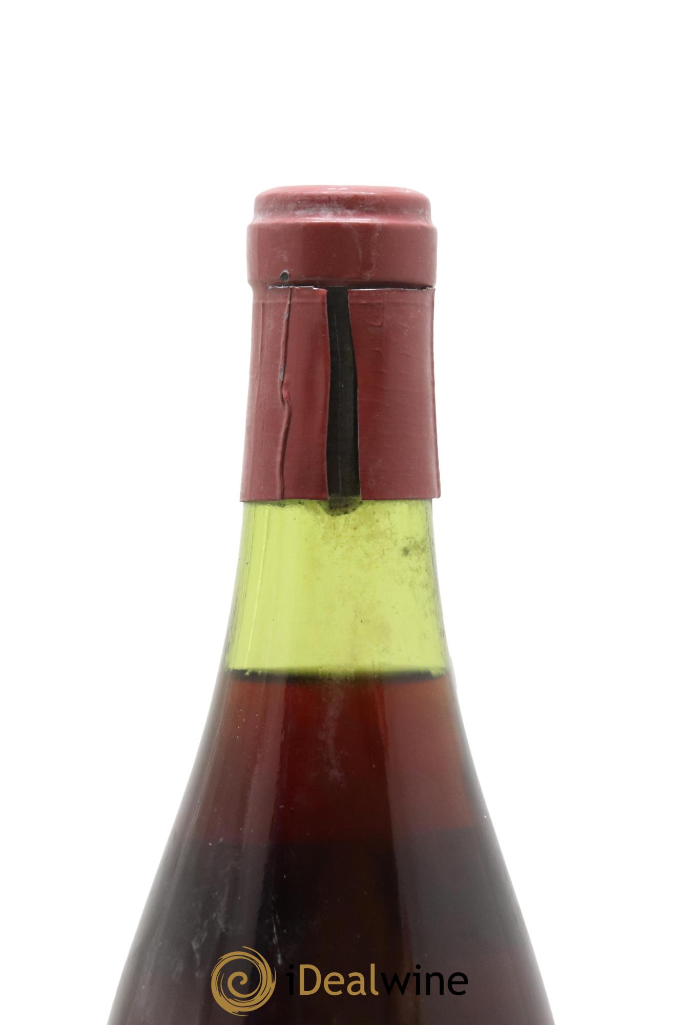 La Tâche Grand Cru Domaine de la Romanée-Conti 1982 - Lotto di 1 bottiglia - 2