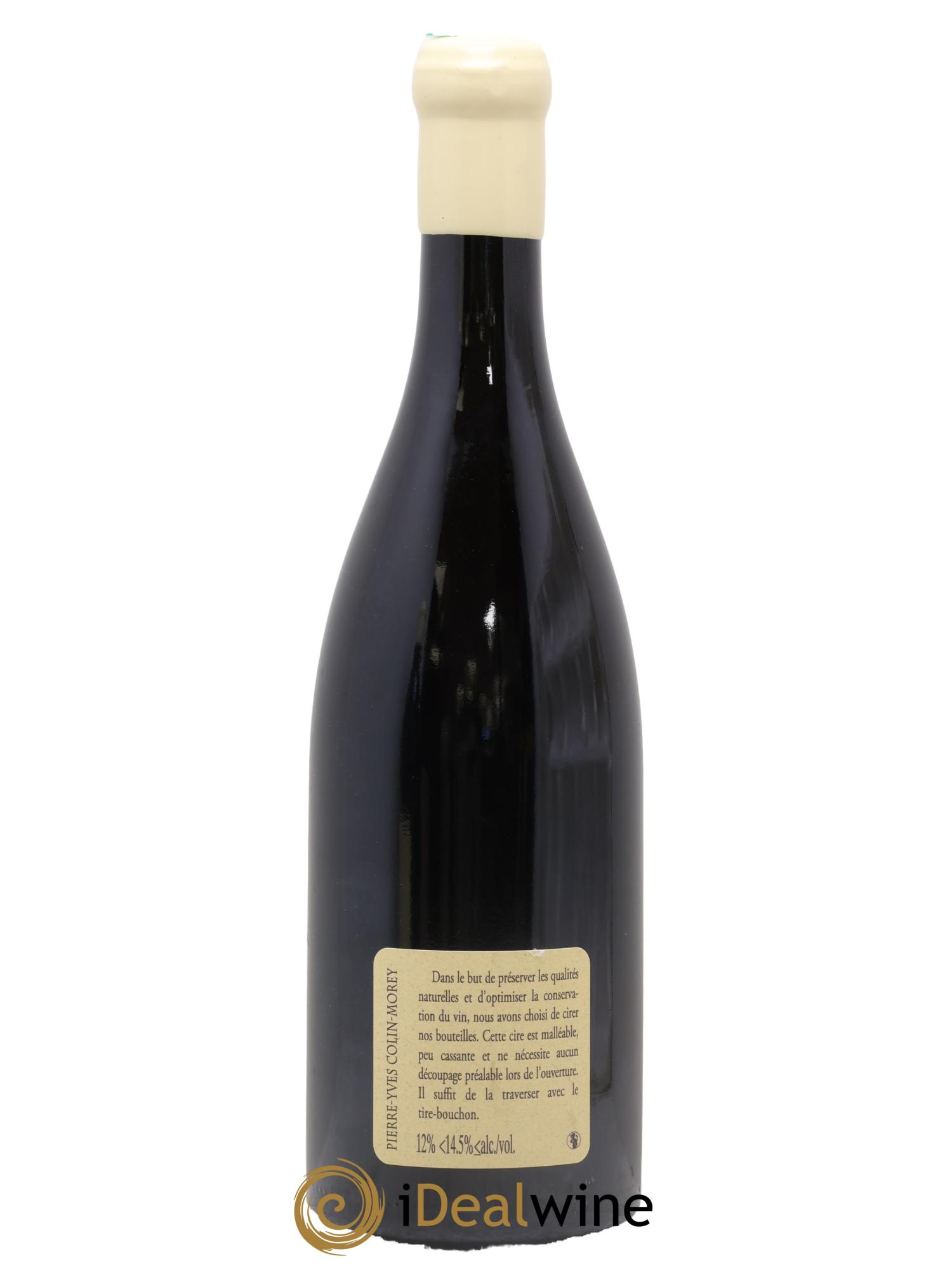 Saint-Aubin 1er Cru En Remilly Pierre-Yves Colin Morey 2022 - Lot de 1 bouteille - 1