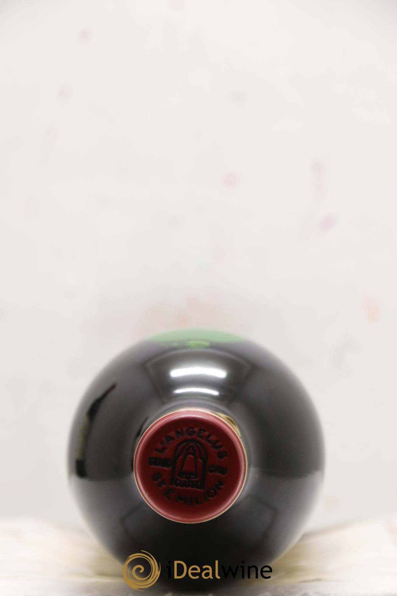 Château Angélus 1er Grand Cru Classé A 1990 - Lot de 2 bouteilles - 1