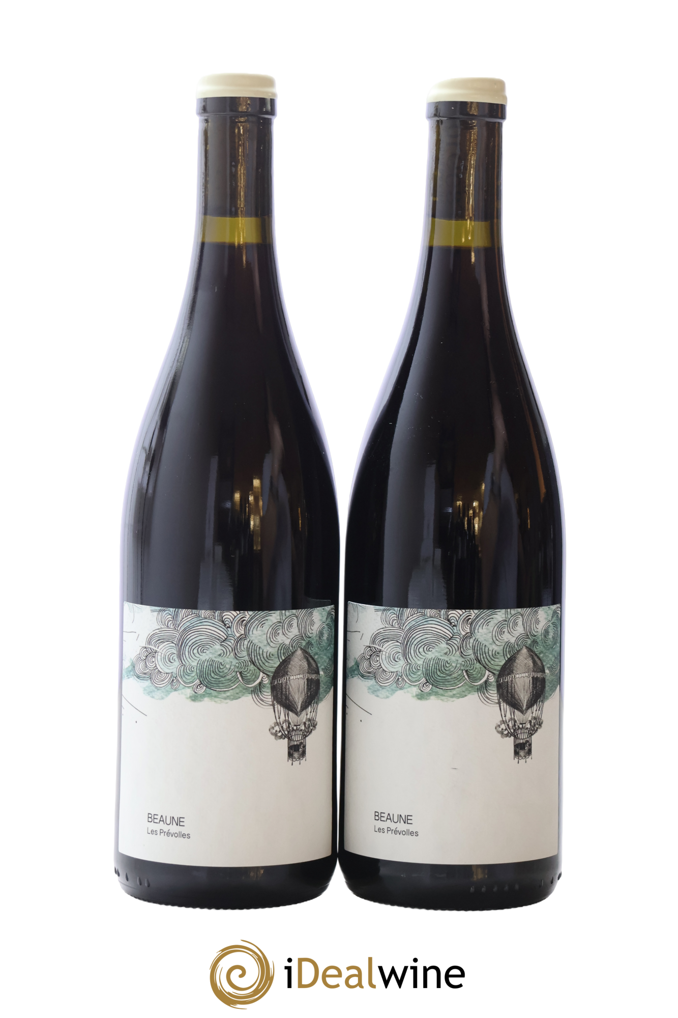 Beaune Les Prévolles Les Horées 2023 - Lot de 2 bouteilles - 0
