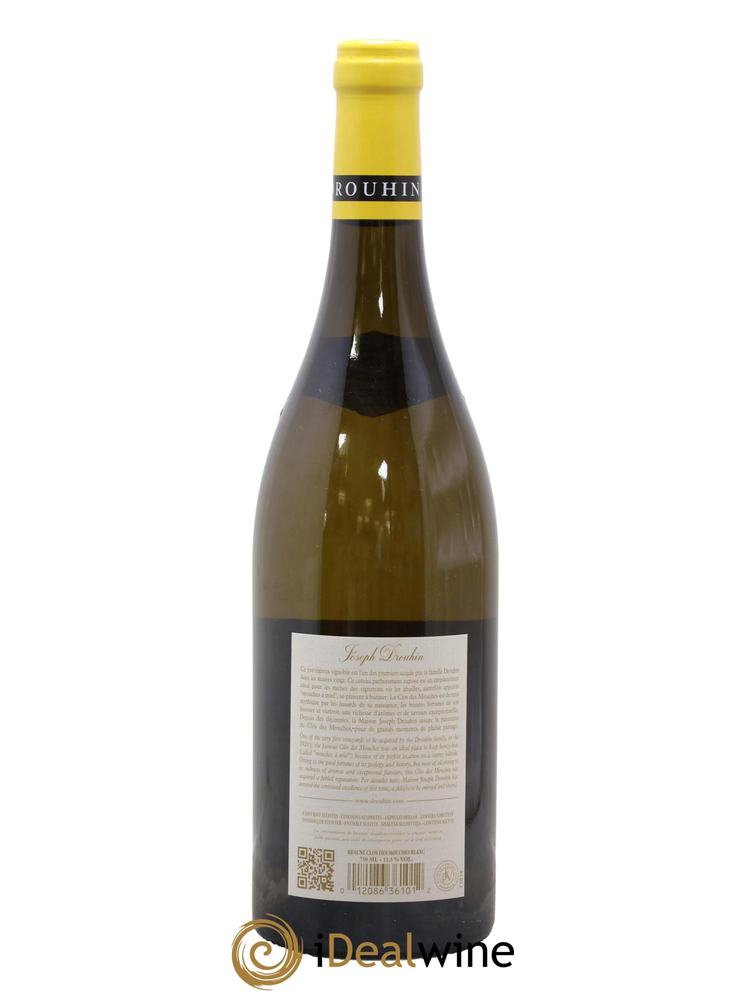 Beaune 1er Cru Clos des Mouches Joseph Drouhin 2020 - Posten von 1 Flasche - 1