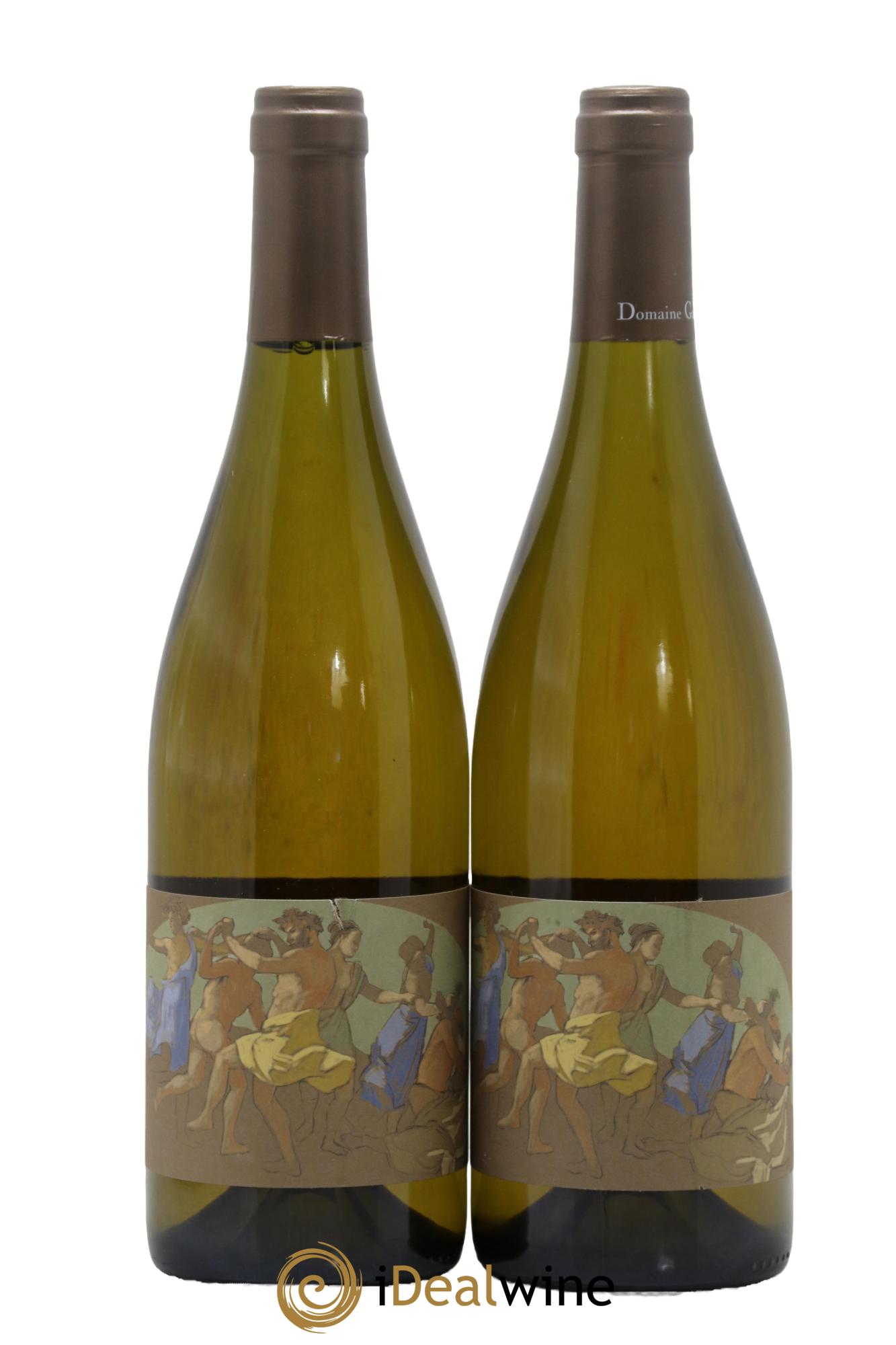 IGP Collines Rhodaniennes Gangloff (Domaine)  2019 - Lot de 2 bouteilles - 0