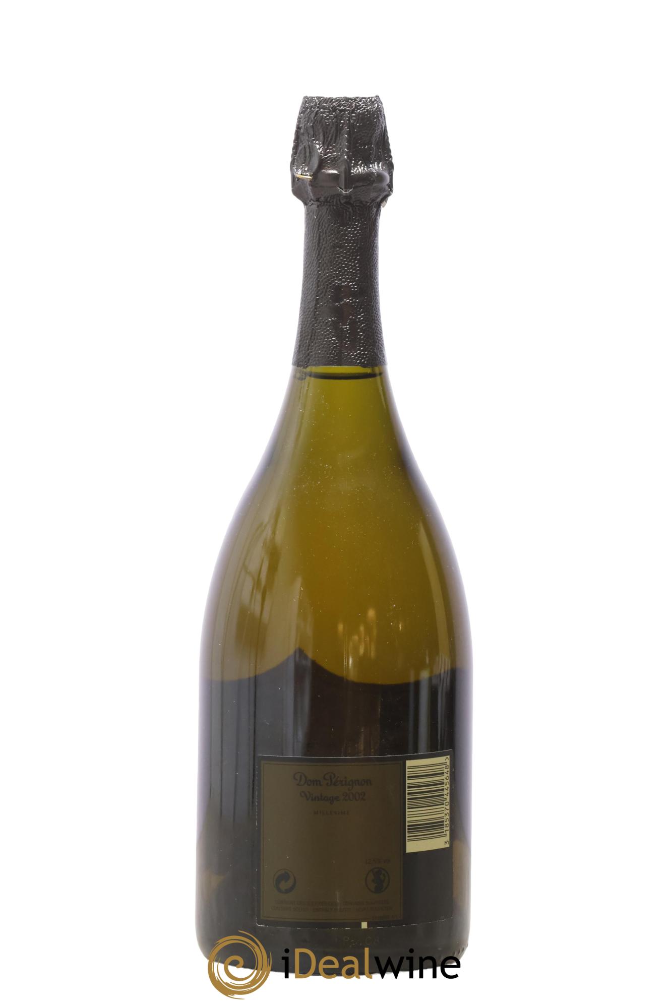 Brut Dom Pérignon 2002 - Lot de 1 bouteille - 1