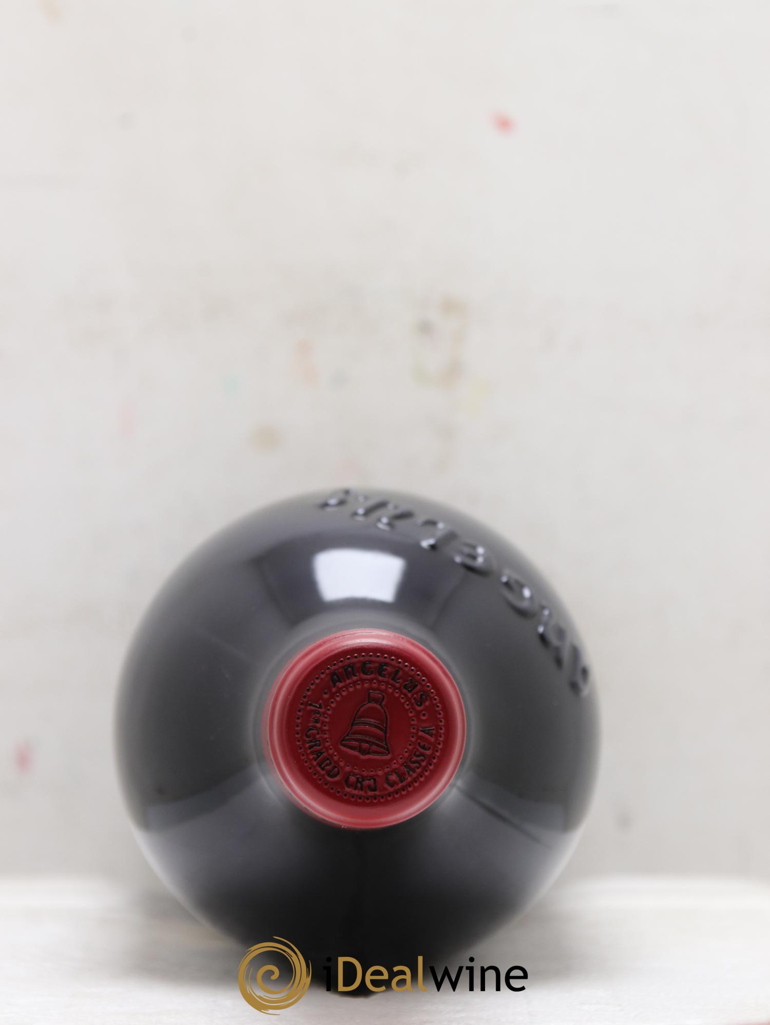 Château Angélus 1er Grand Cru Classé A 2016 - Lot of 1 bottle - 2