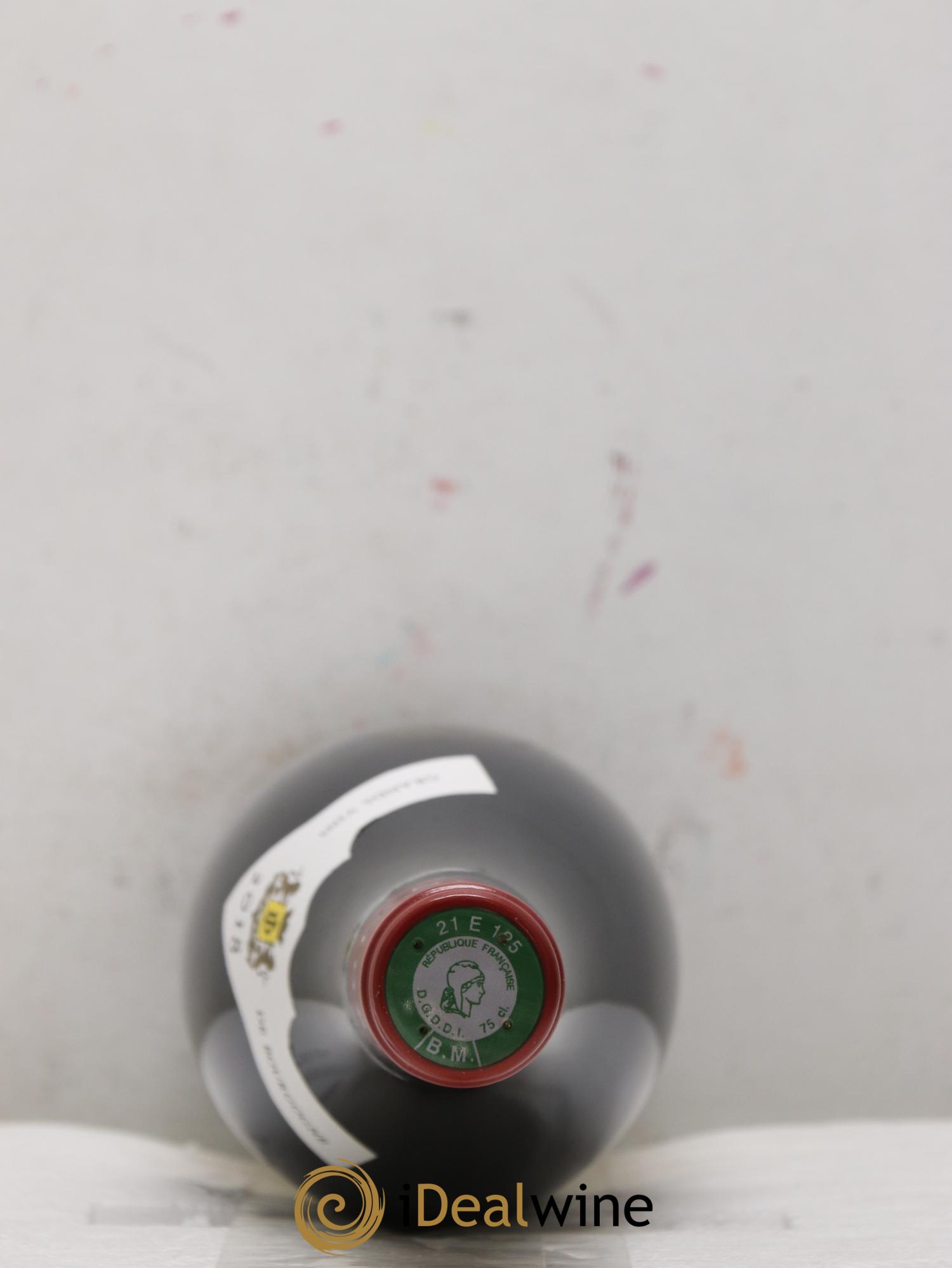 Chambertin Clos de Bèze Grand Cru Joseph Drouhin  2018 - Lot of 3 bottles - 2