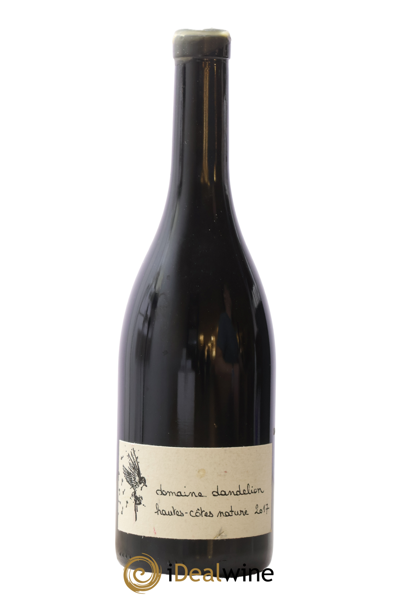 Hautes-Côtes de Beaune Nature Dandelion (Domaine) 2017 - Posten von 1 Flasche - 0