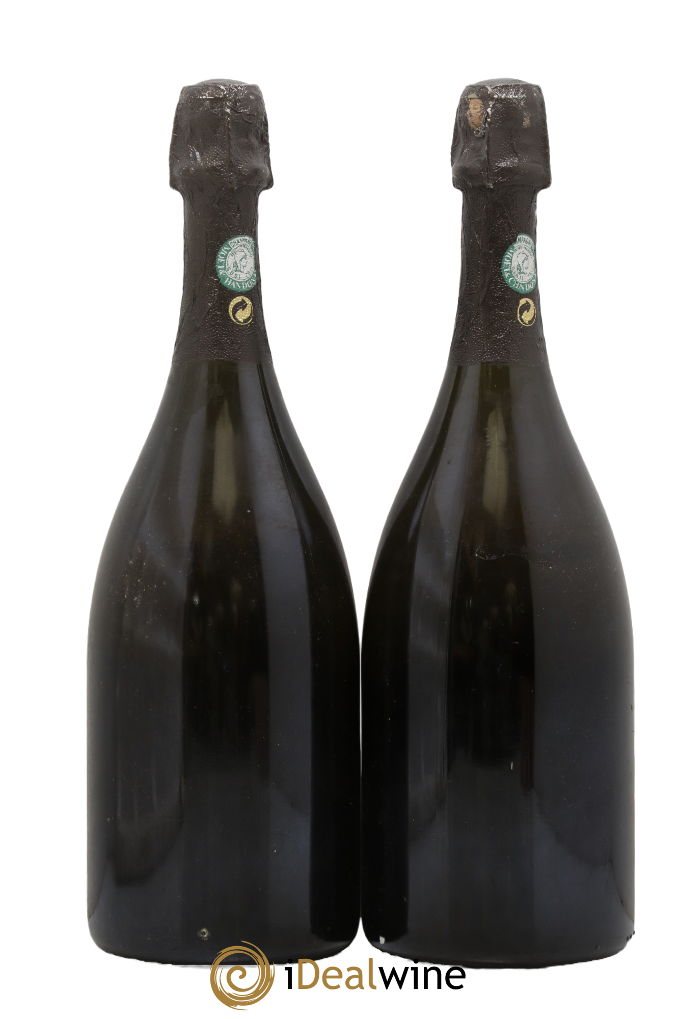Brut Dom Pérignon 1993 - Lot de 2 bouteilles - 1