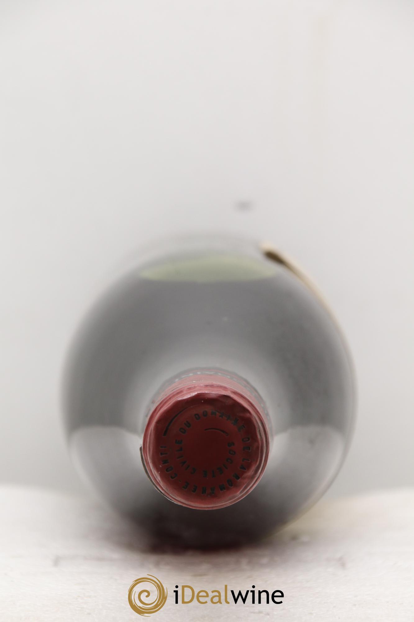 La Tâche Grand Cru Domaine de la Romanée-Conti 1961 - Lotto di 1 bottiglia - 1