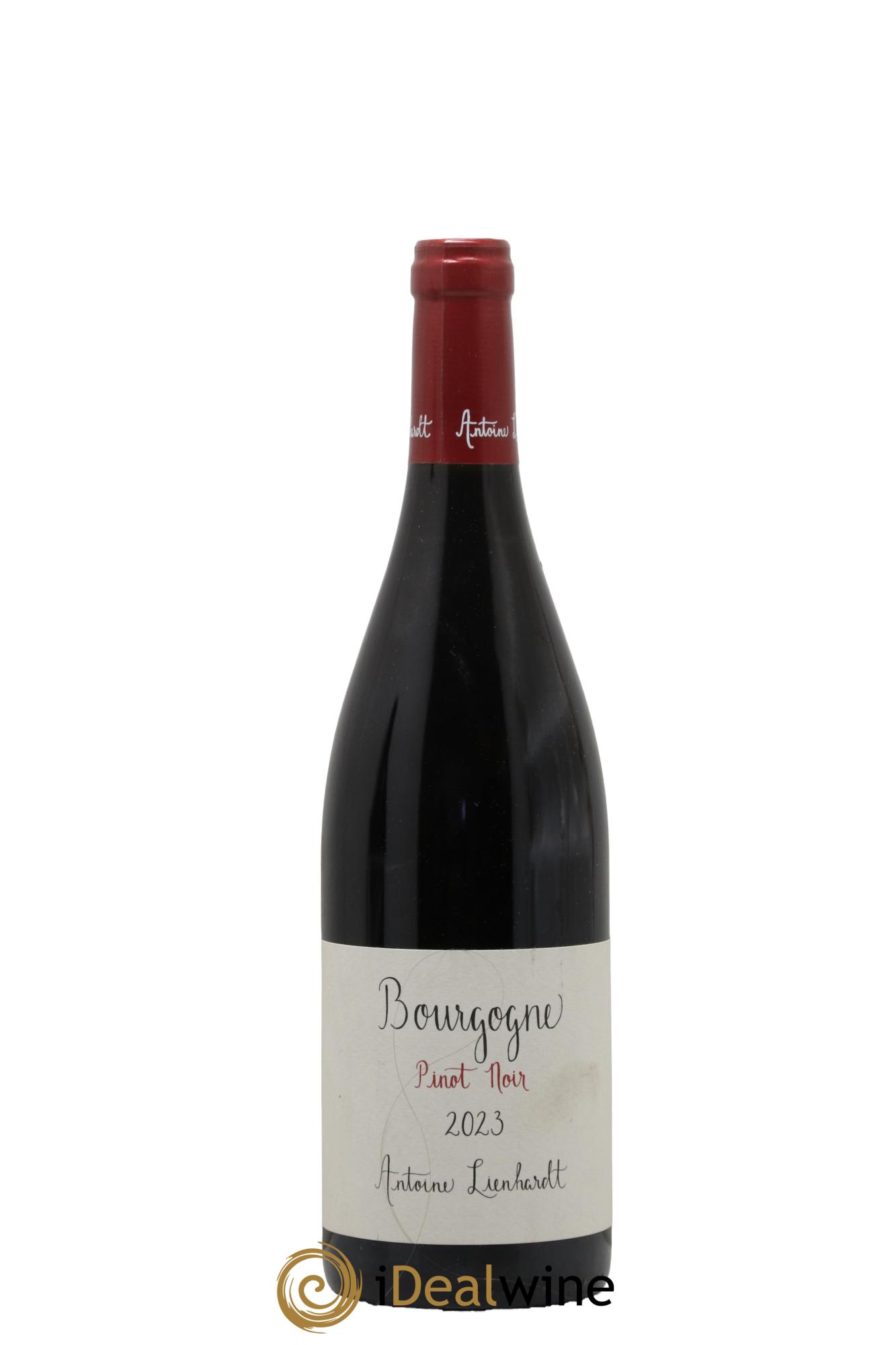 Bourgogne Pinot Noir Antoine Lienhardt 2023 - Lot de 1 bouteille - 0