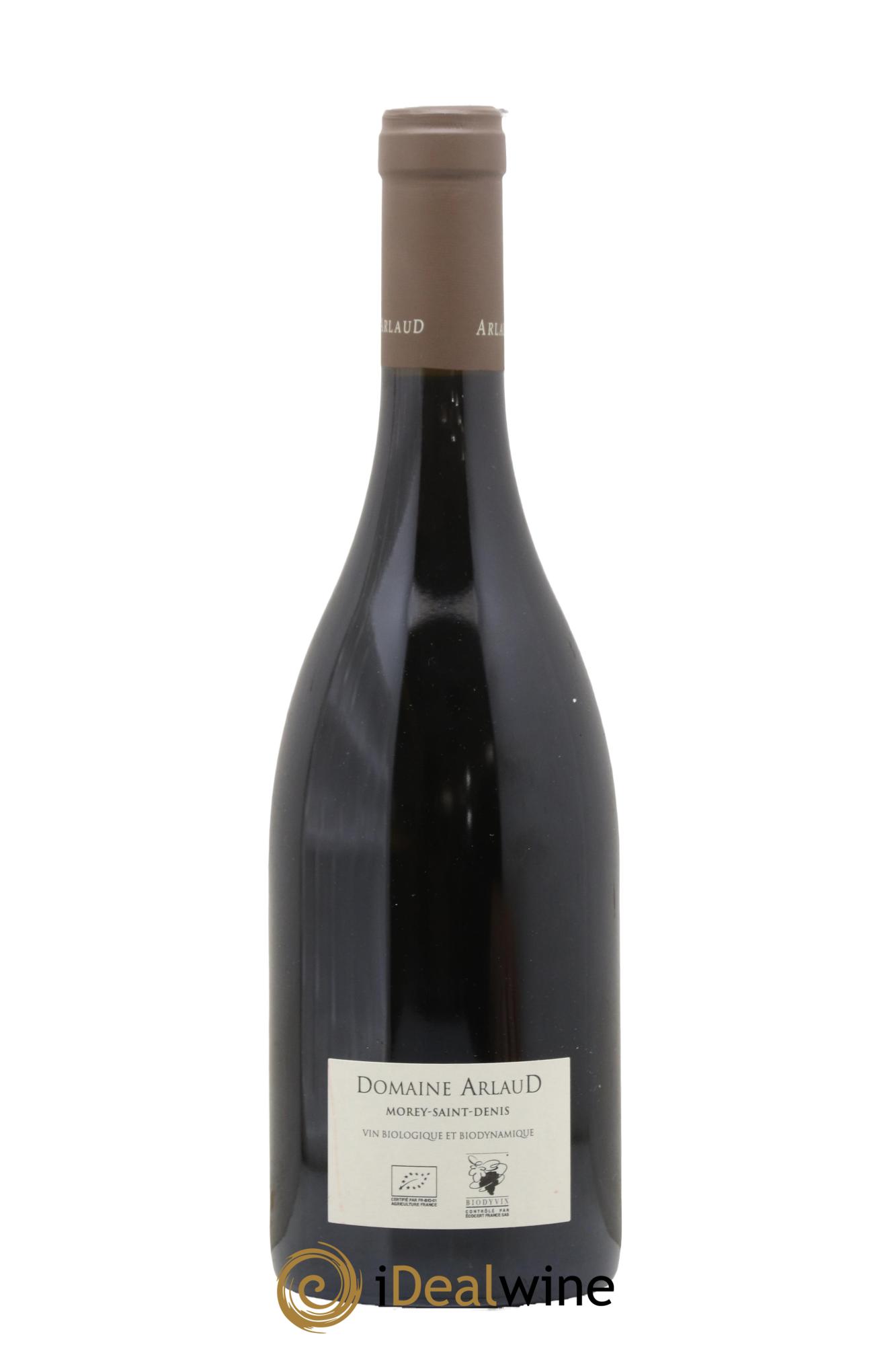 Clos de la Roche Grand Cru Arlaud 2018 - Lot of 1 bottle - 2
