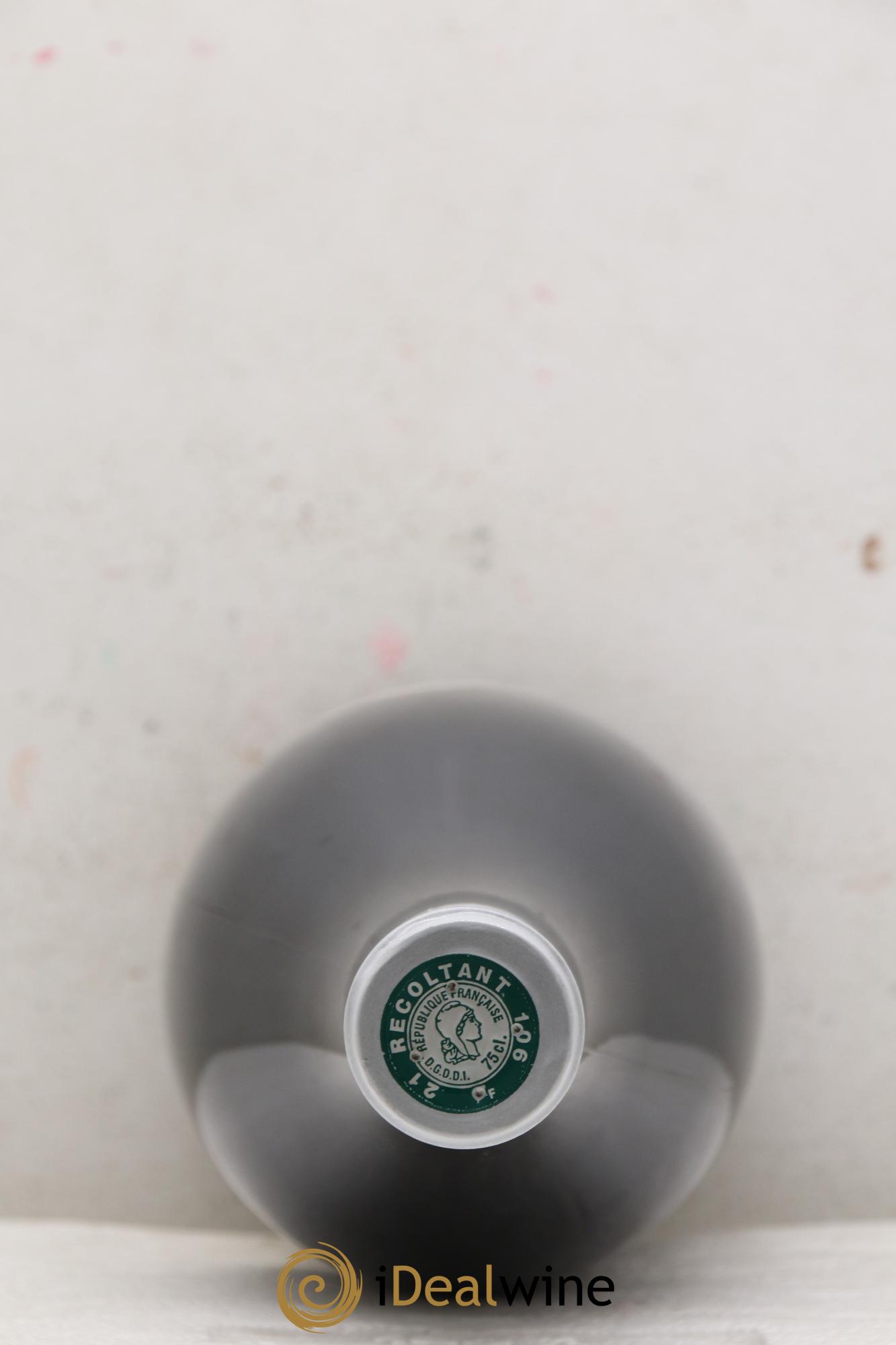 Bourgogne Le Chapitre Bizot (Domaine) 2010 - Lotto di 1 bottiglia - 2