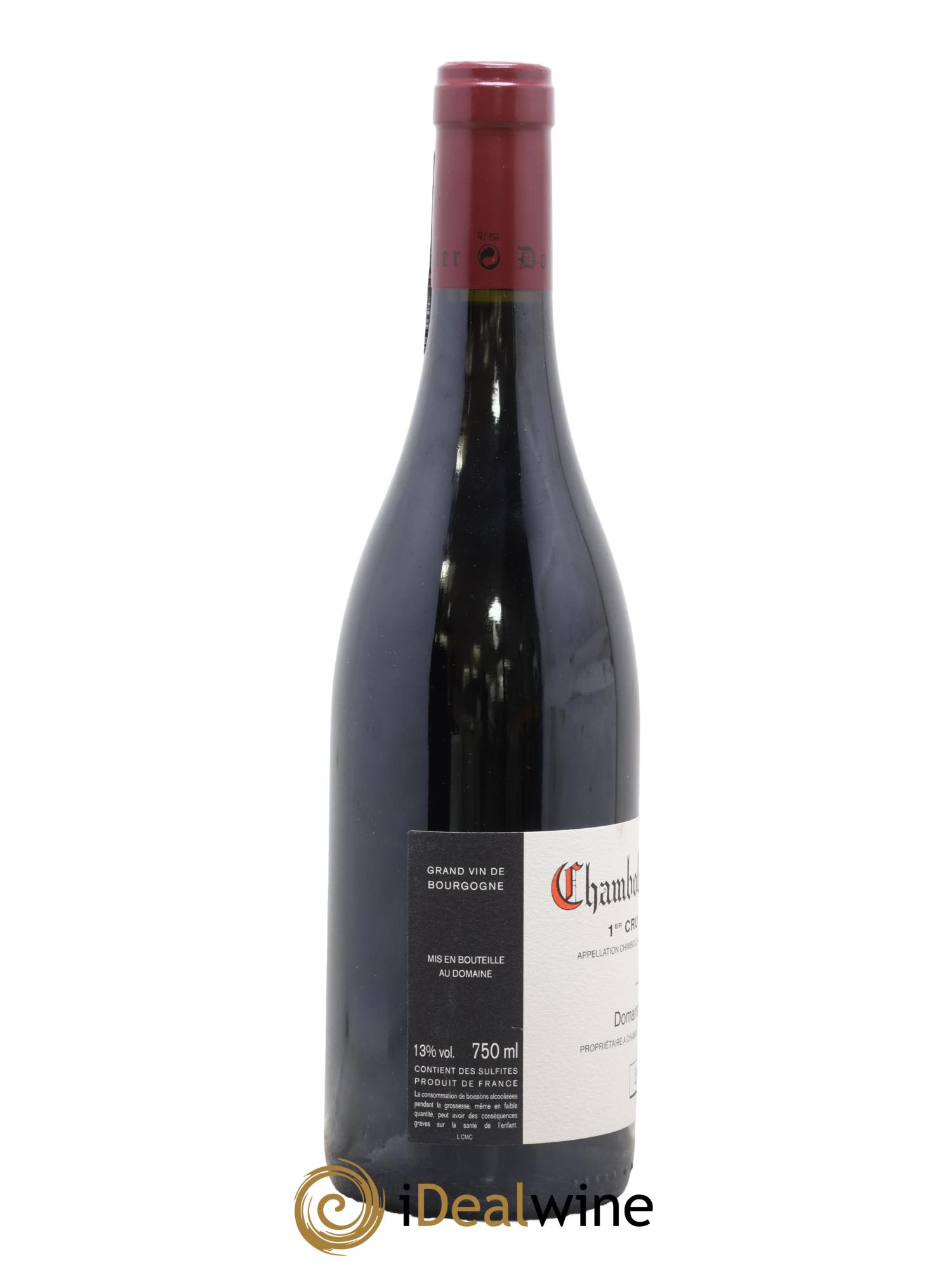 Chambolle-Musigny 1er Cru Les Cras Georges Roumier (Domaine) 2012 - Lot of 1 bottle - 1
