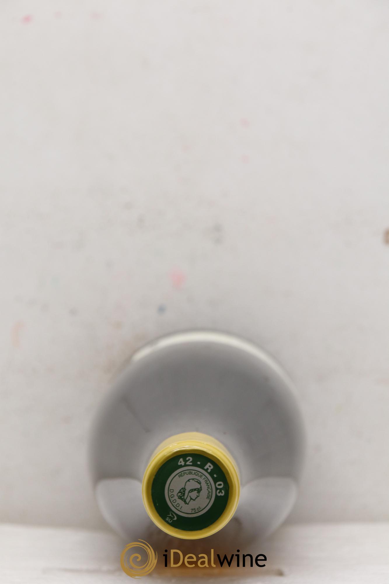 Château Grillet Château-Grillet 2007 - Lotto di 1 bottiglia - 1