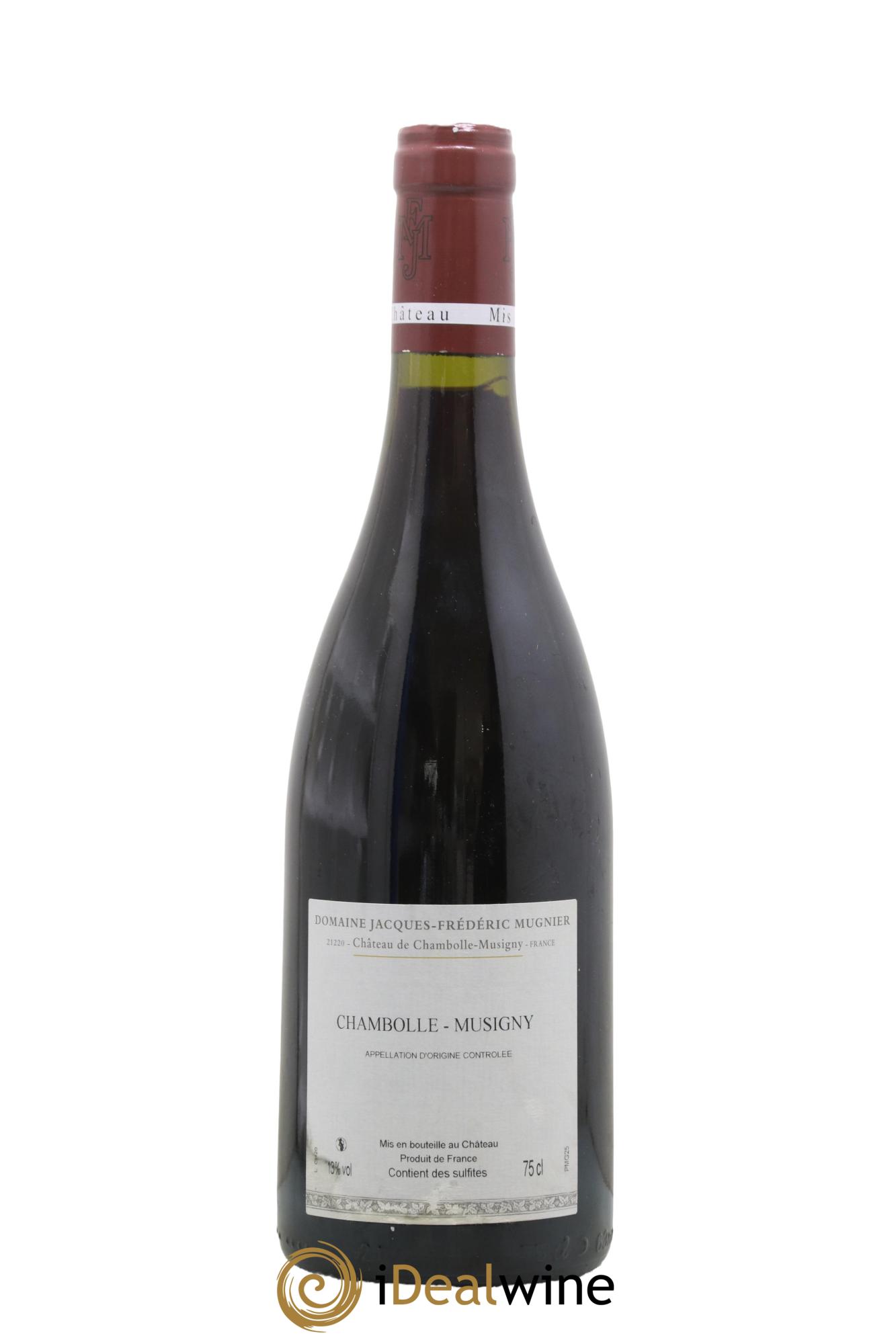Chambolle-Musigny Jacques-Frédéric Mugnier 2020 - Lotto di 1 bottiglia - 1