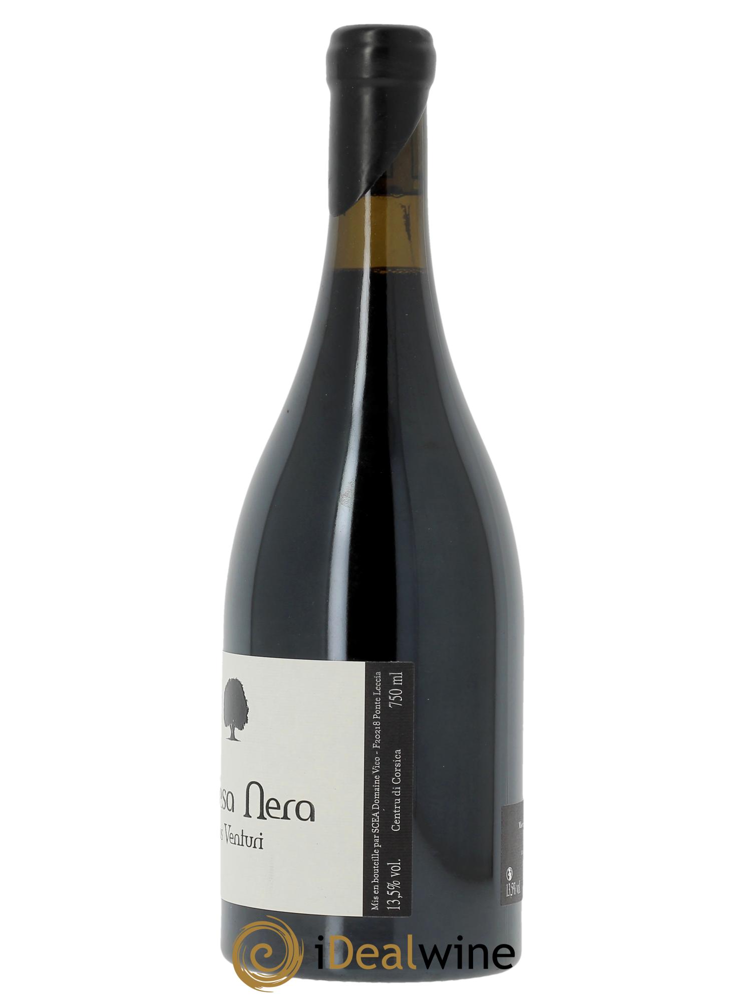 Vin de Corse Chiesa Nera Clos Venturi 2016 - Lot de 1 bouteille - 2