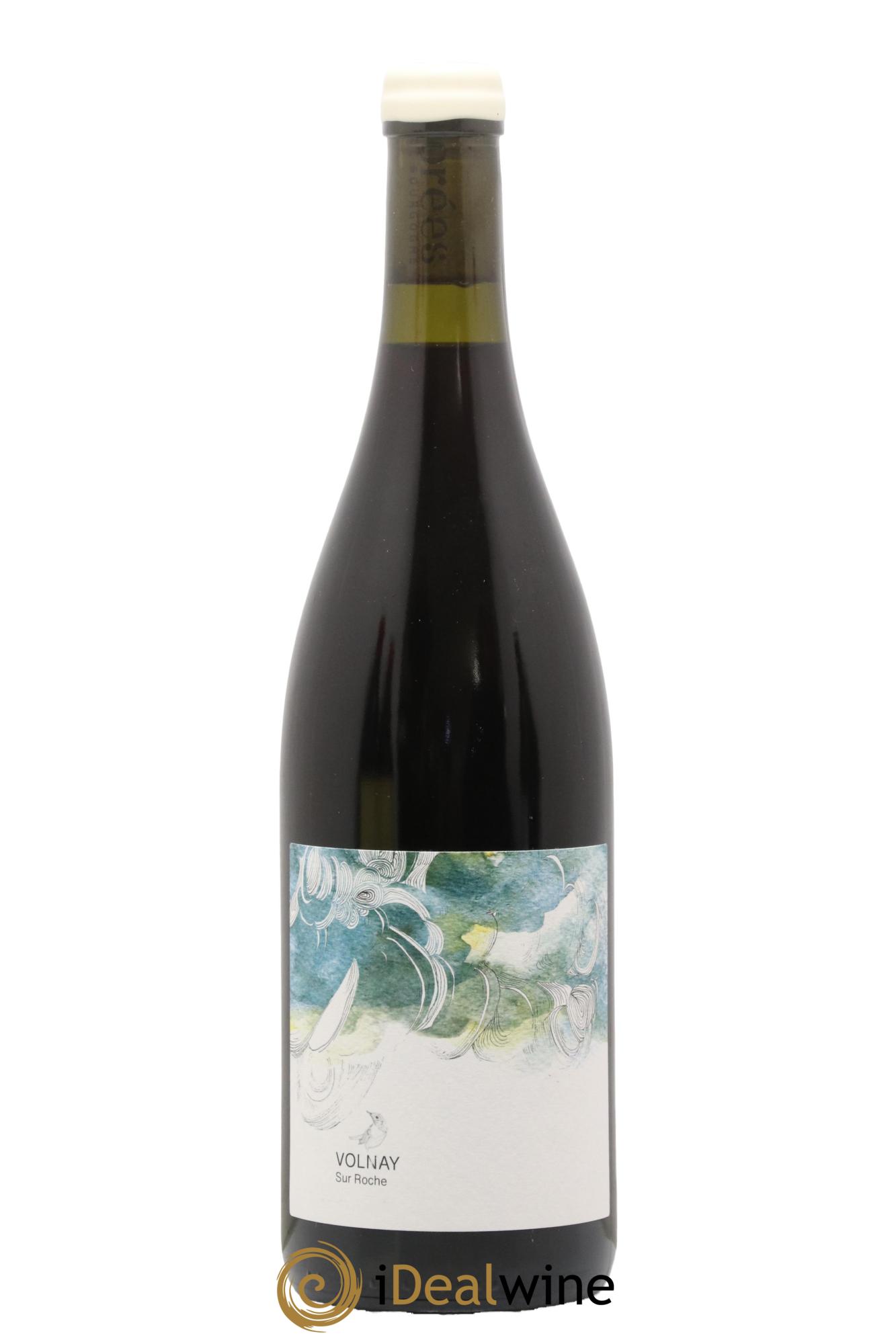 Volnay Sur Roche Les Horées 2022 - Lot de 1 bouteille - 0