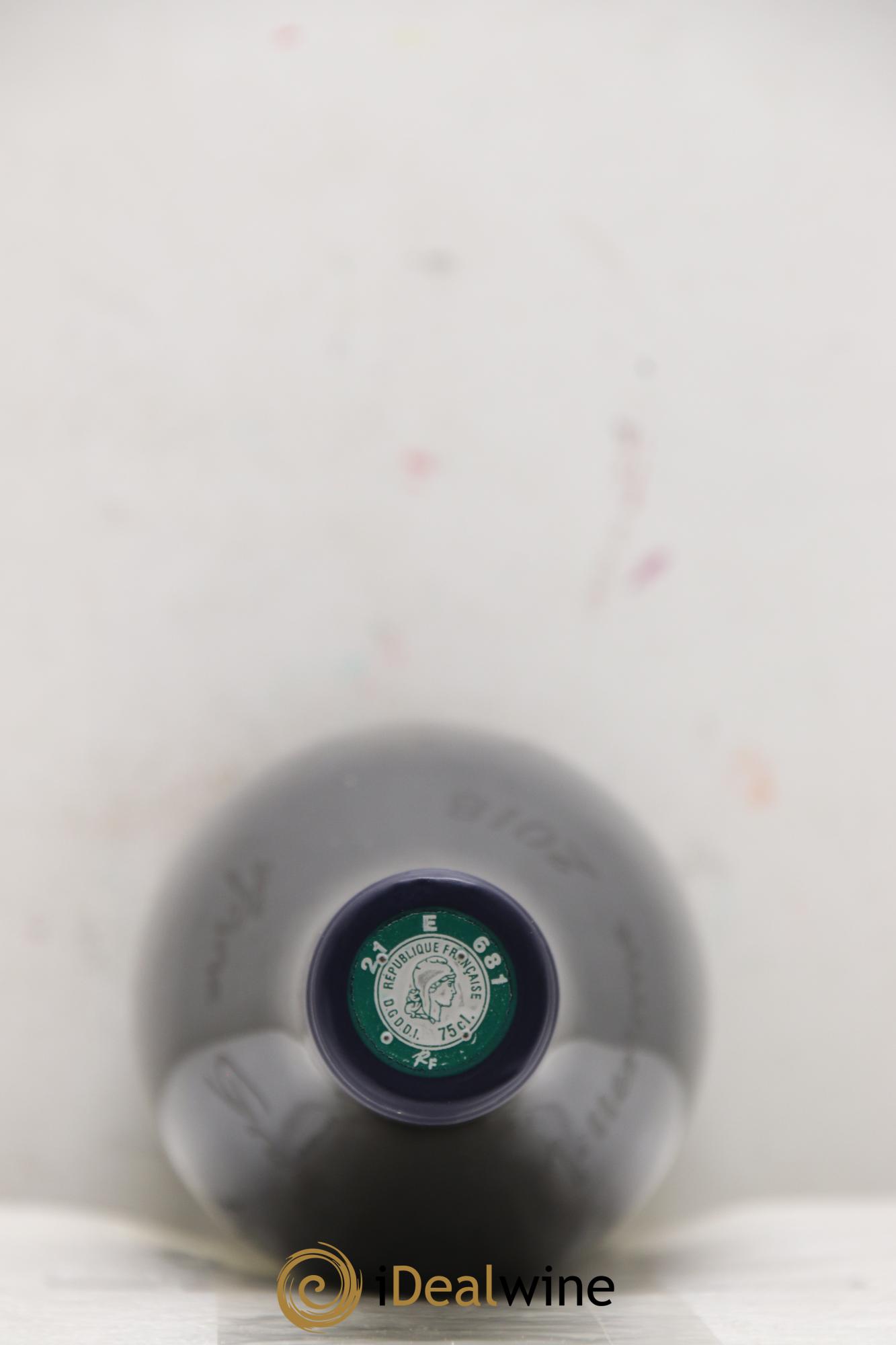 Richebourg Grand Cru Anne Gros 2018 - Lot de 1 bouteille - 2