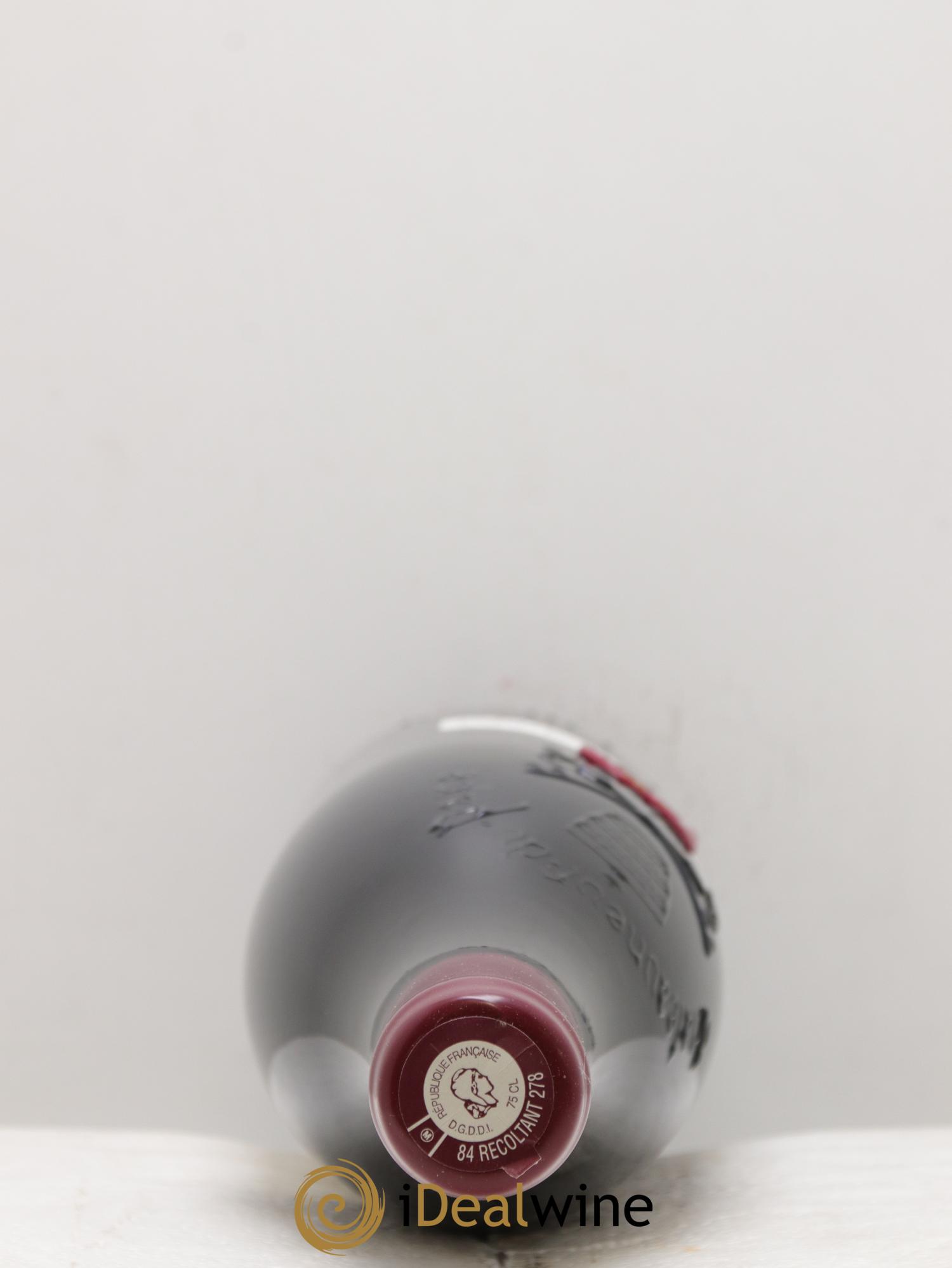 Châteauneuf-du-Pape F601 Domaine Saint-Préfert 2022 - Posten von 1 Flasche - 2
