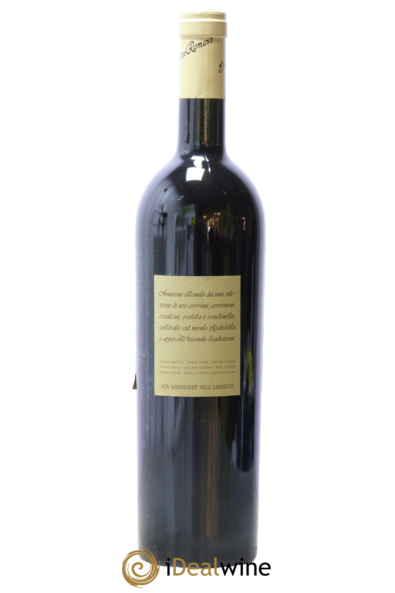 Amarone della Valpolicella DOCG Dal Forno Romano 2003 - Lot de 1 bouteille - 1