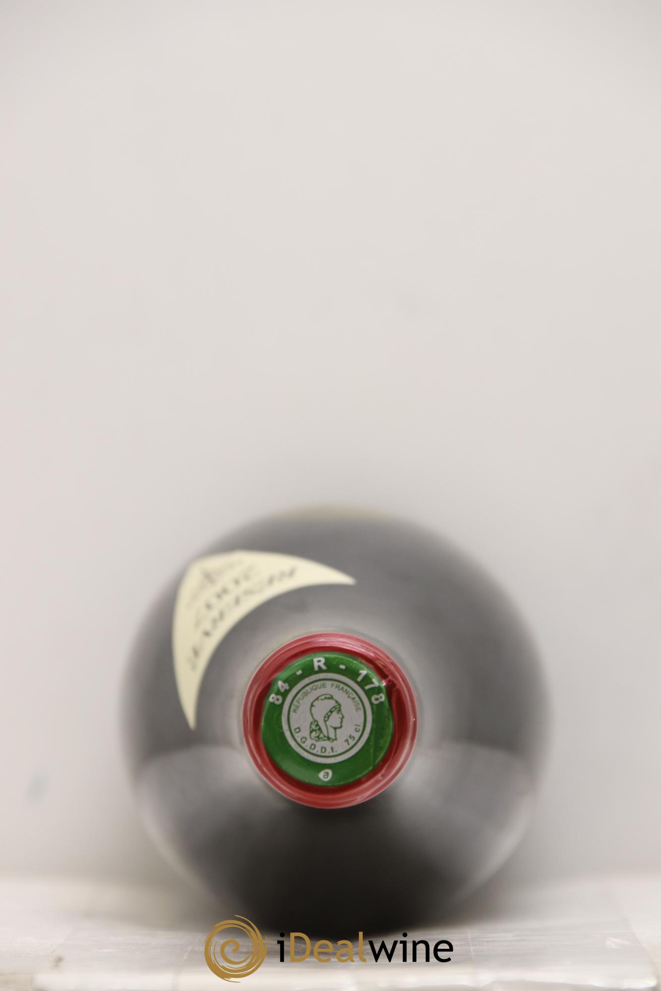 Châteauneuf-du-Pape Château Rayas Emmanuel Reynaud 2007 - Lot de 1 bouteille - 1