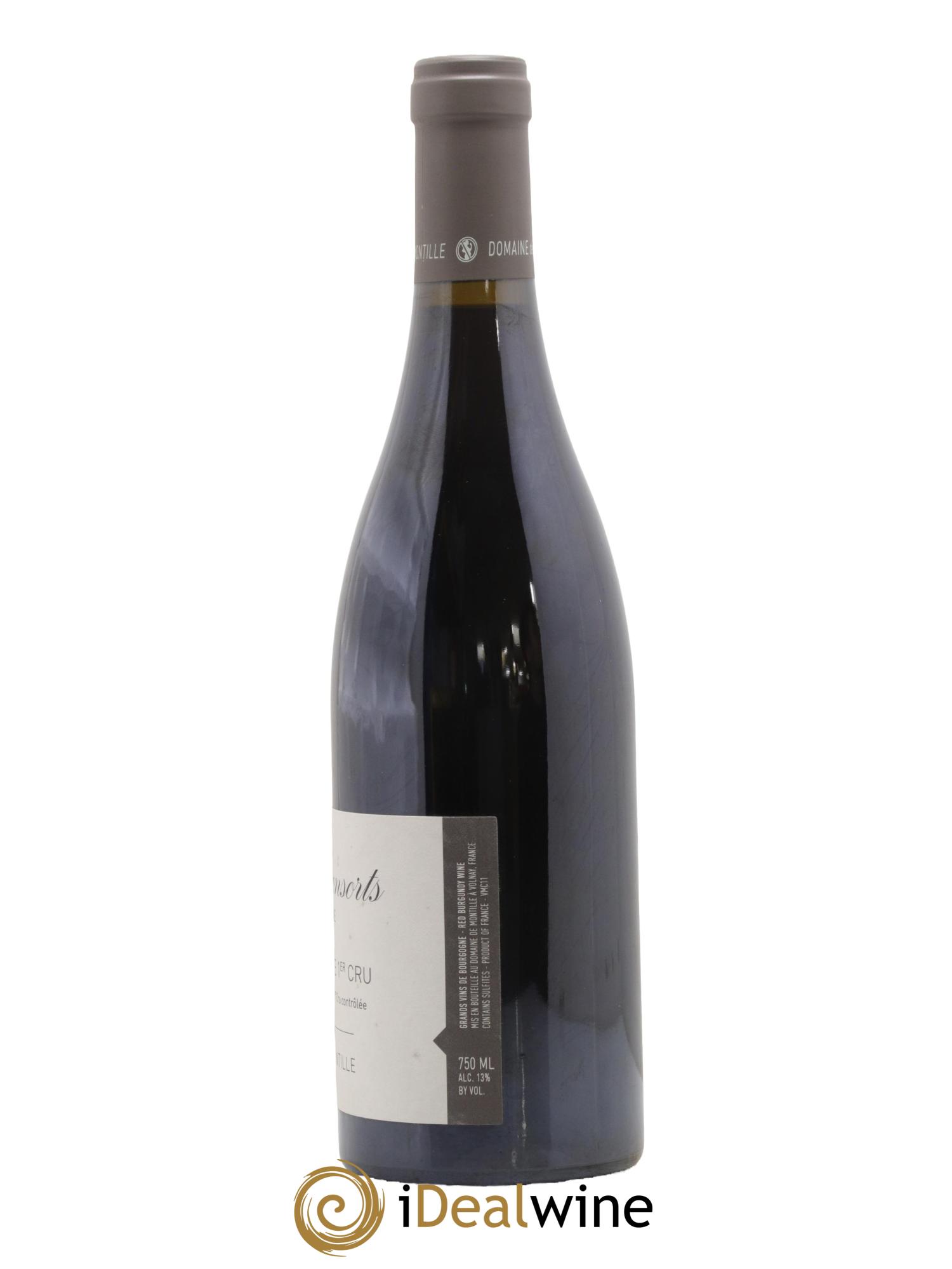 Vosne-Romanée 1er Cru Les Malconsorts - Cuvée Christiane De Montille (Domaine) 2011 - Lot de 1 bouteille - 1