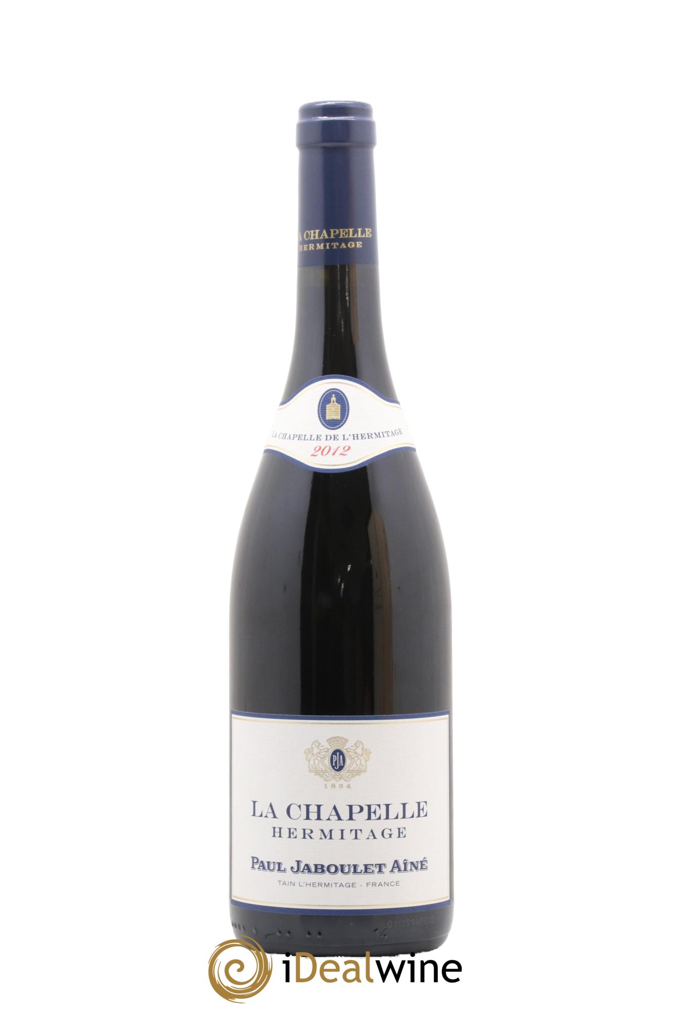 Hermitage La Chapelle Paul Jaboulet Ainé 2012 - Lotto di 1 bottiglia - 1