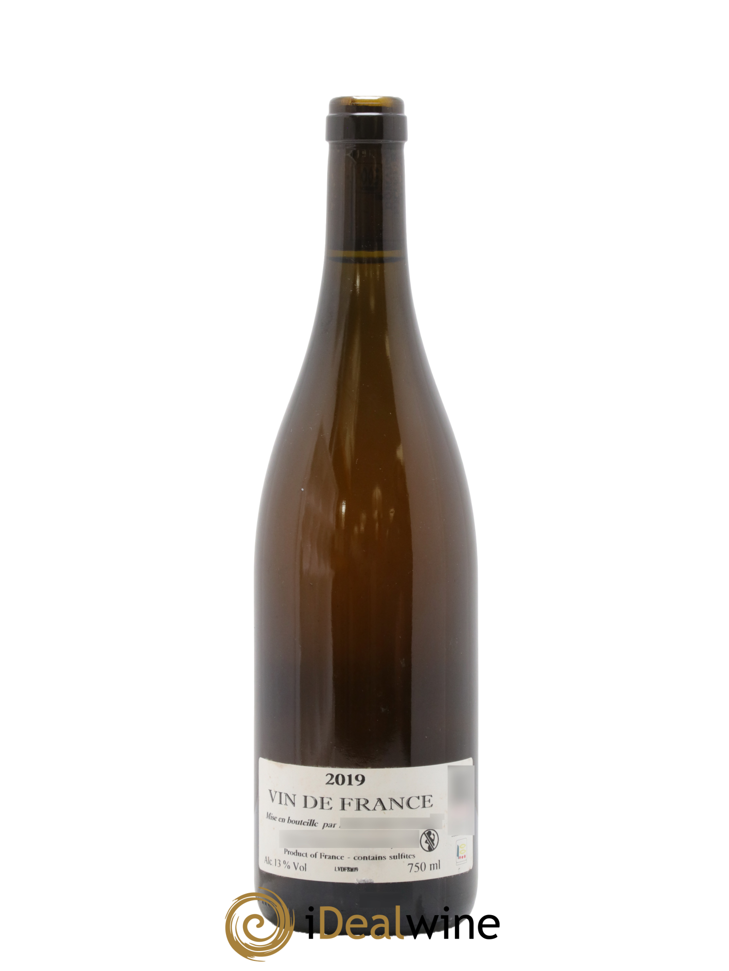 Vin de France Blanc de Macération Prieuré Roch 2019 - Posten von 1 Flasche - 1