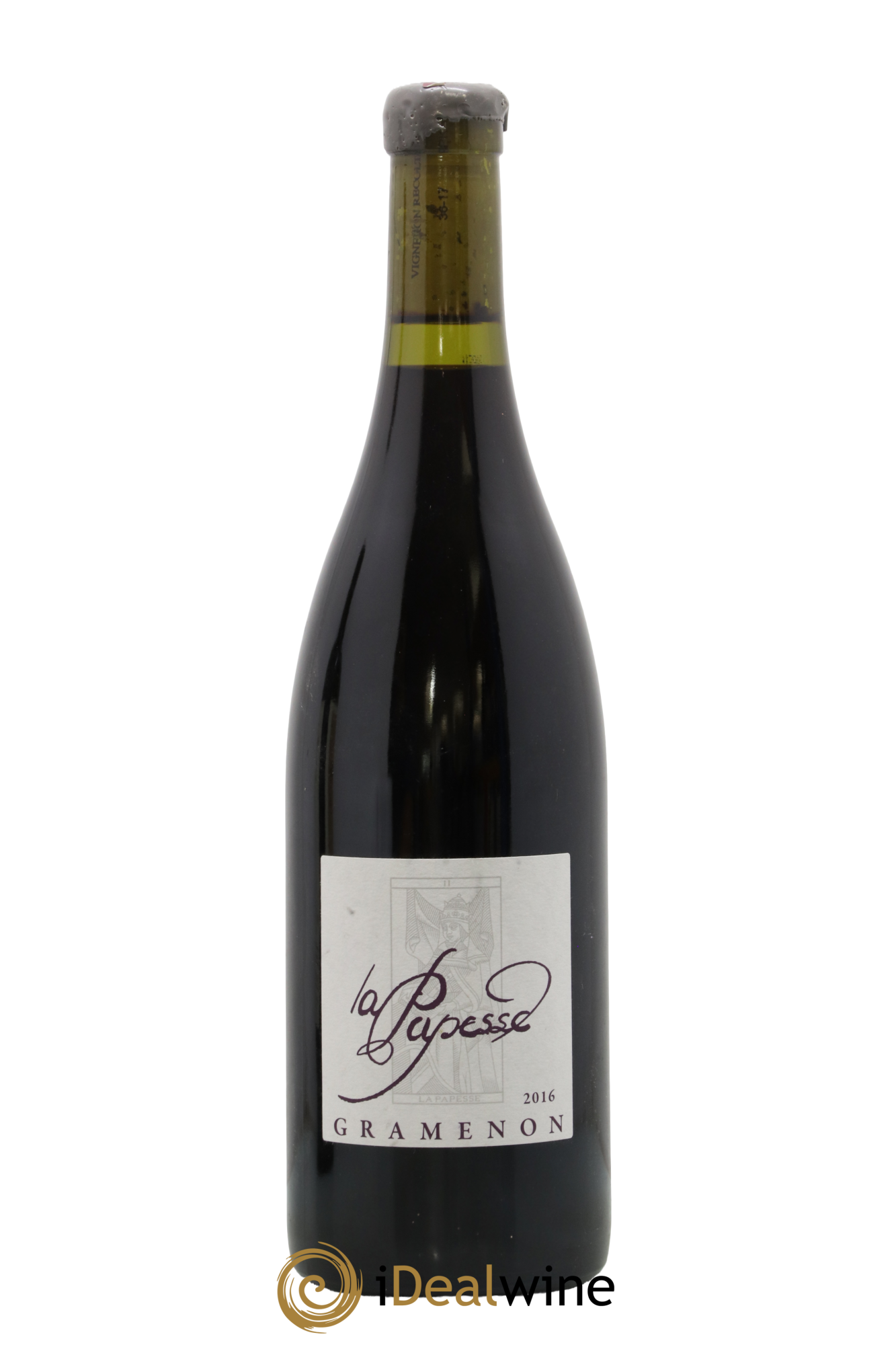 Vin de France La Papesse Gramenon (Domaine) 2016 - Lotto di 1 bottiglia - 0
