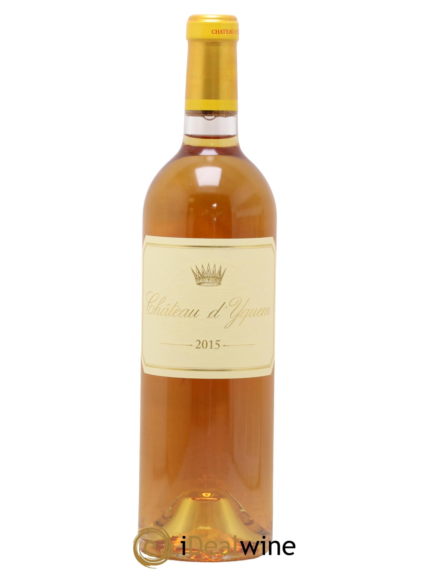 Château d' Yquem 1er Cru Classé Supérieur 2015 - Lotto di 1 bottiglia - 1