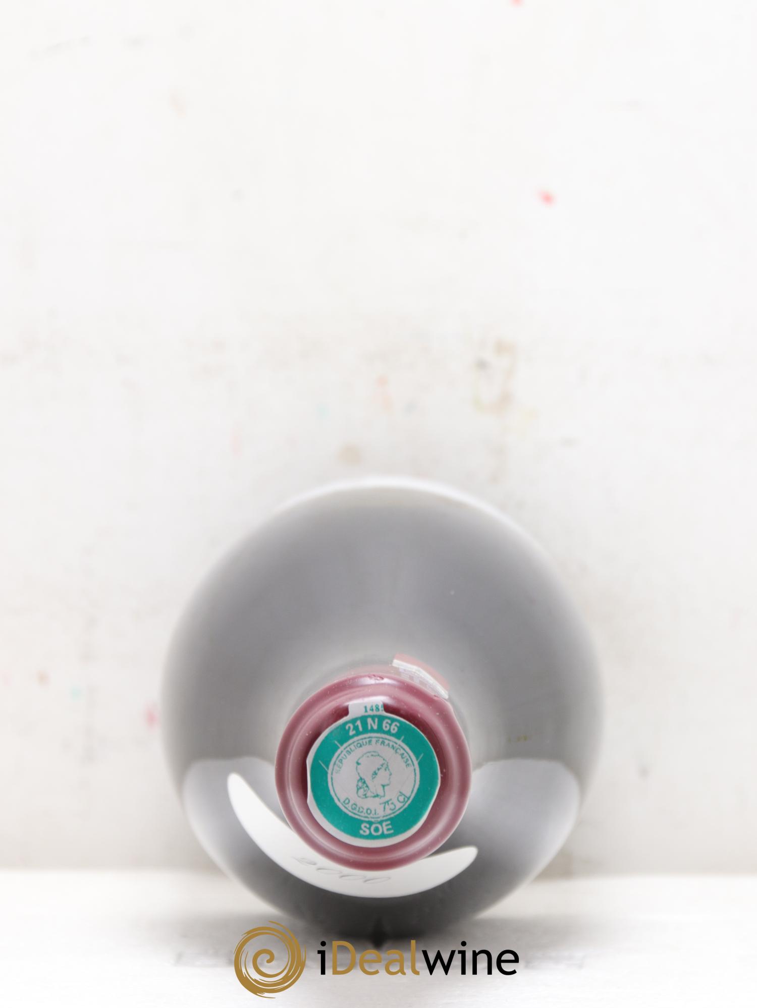 Vosne-Romanée 1er Cru Les Beaux-Monts Leroy (Domaine) 2000 - Lot de 1 bouteille - 2