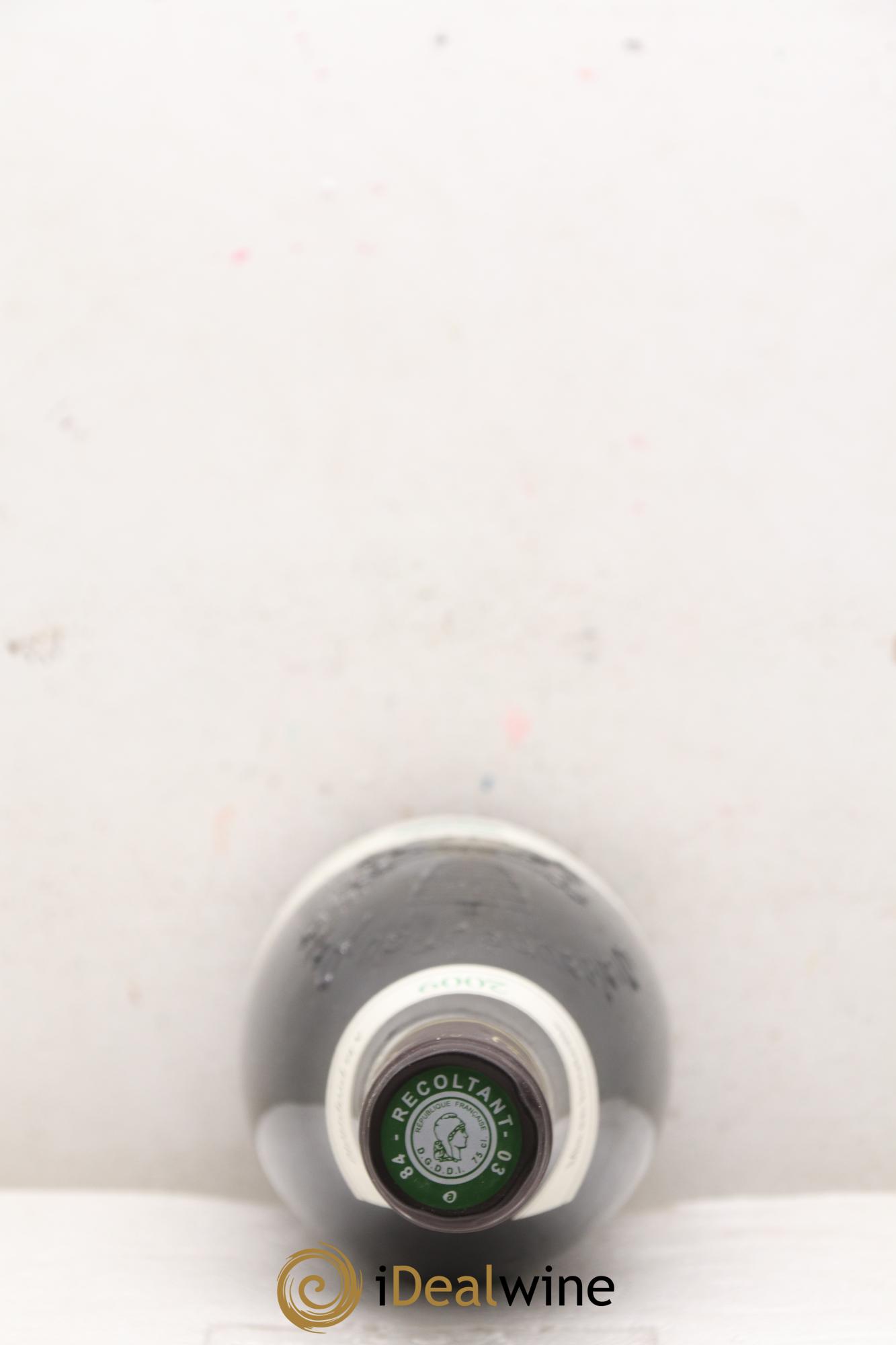 Châteauneuf-du-Pape Réserve des Célestins Henri Bonneau & Fils 2009 - Lot of 1 bottle - 1