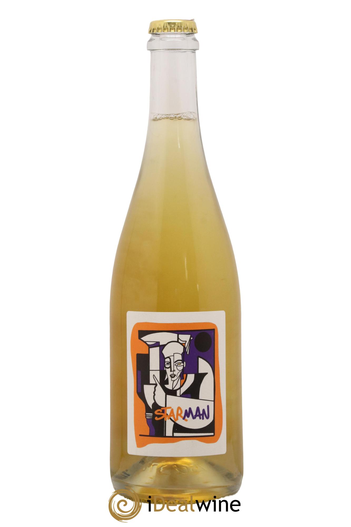 Vin de Savoie Mont Blanc Matthieu Barret 2019 - Lot of 1 bottle - 0