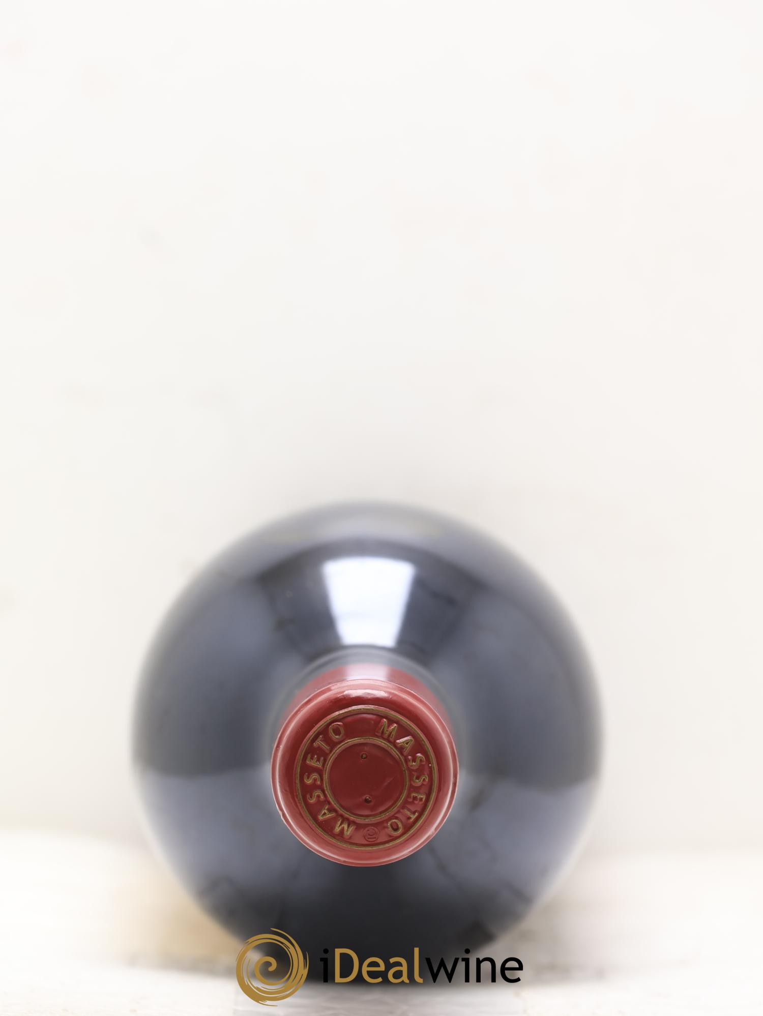 Toscana IGT Tenuta Dell'Ornellaia Masseto Frescobaldi 2005 - Lot de 1 bouteille - 2