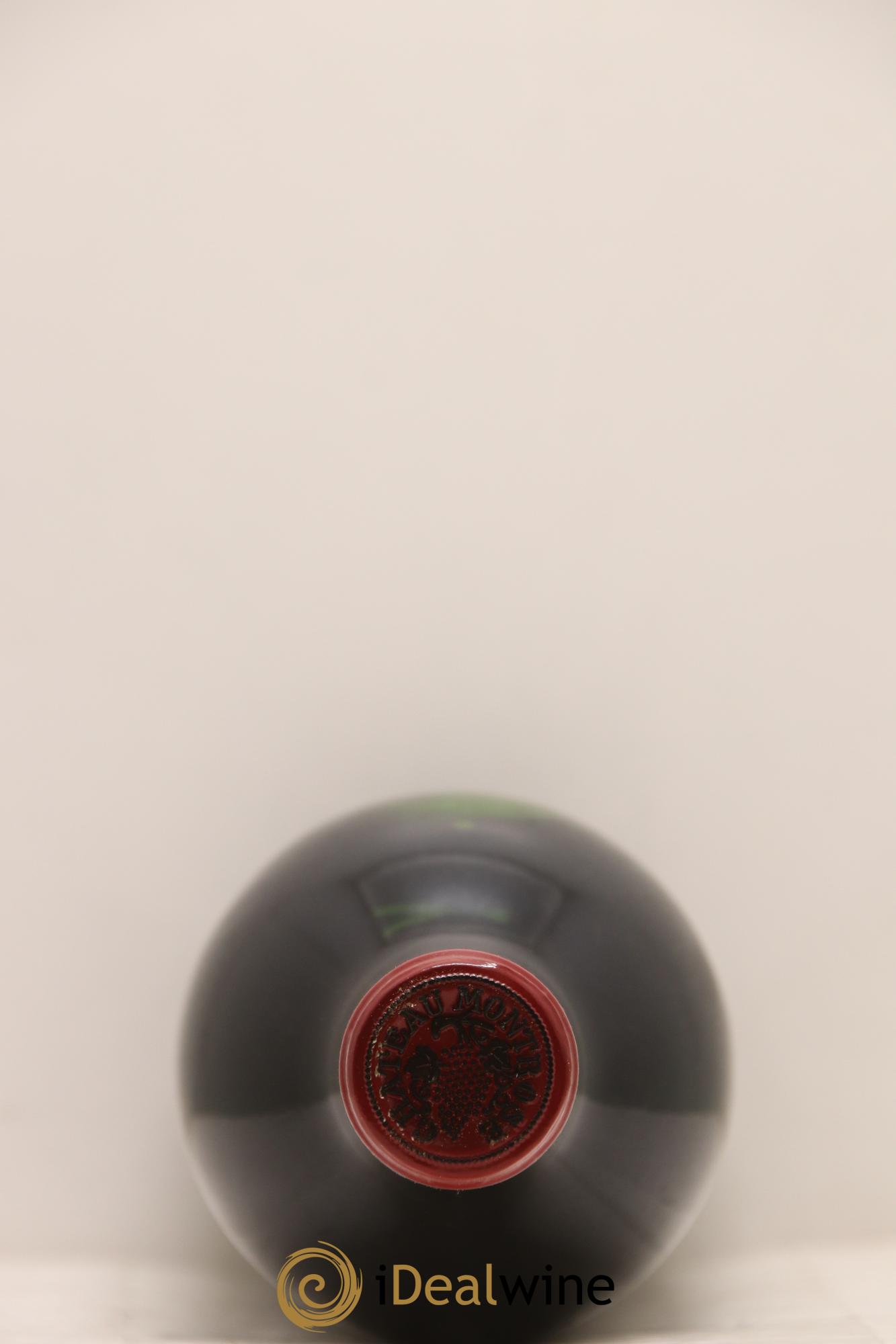 Château Montrose 2ème Grand Cru Classé 1990 - Lotto di 2 bottiglie - 1