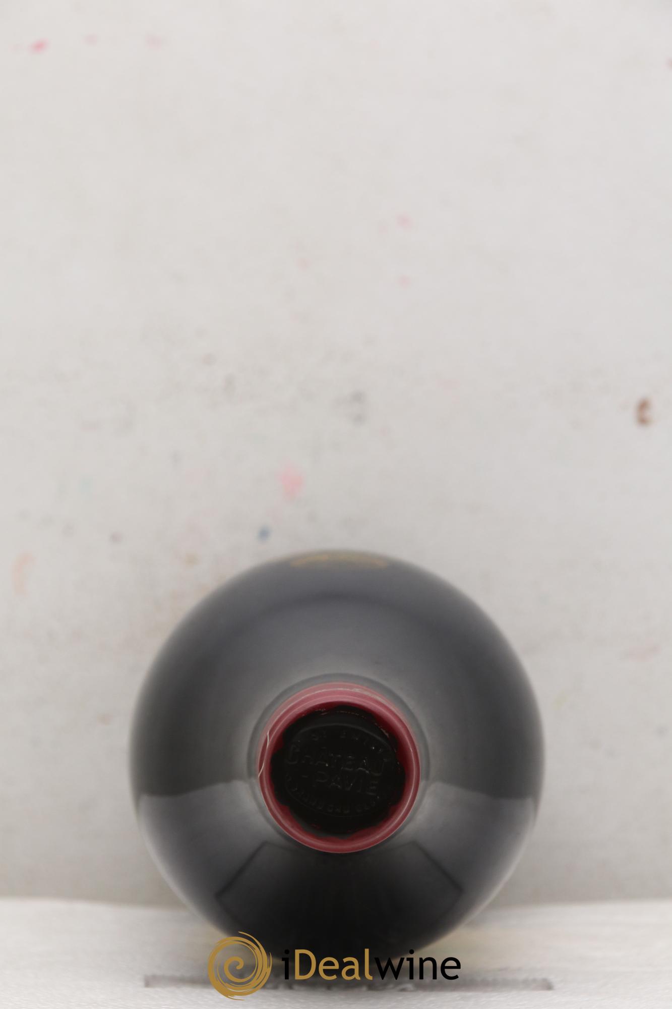 Château Pavie 1er Grand Cru Classé A 2009 - Lot of 1 bottle - 2